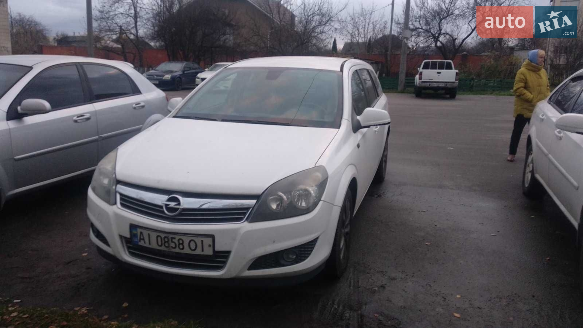 Opel Astra, 2010