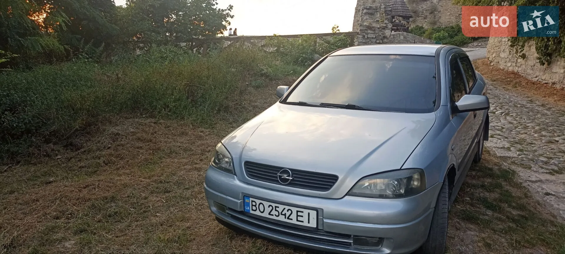 Opel Astra, 2004