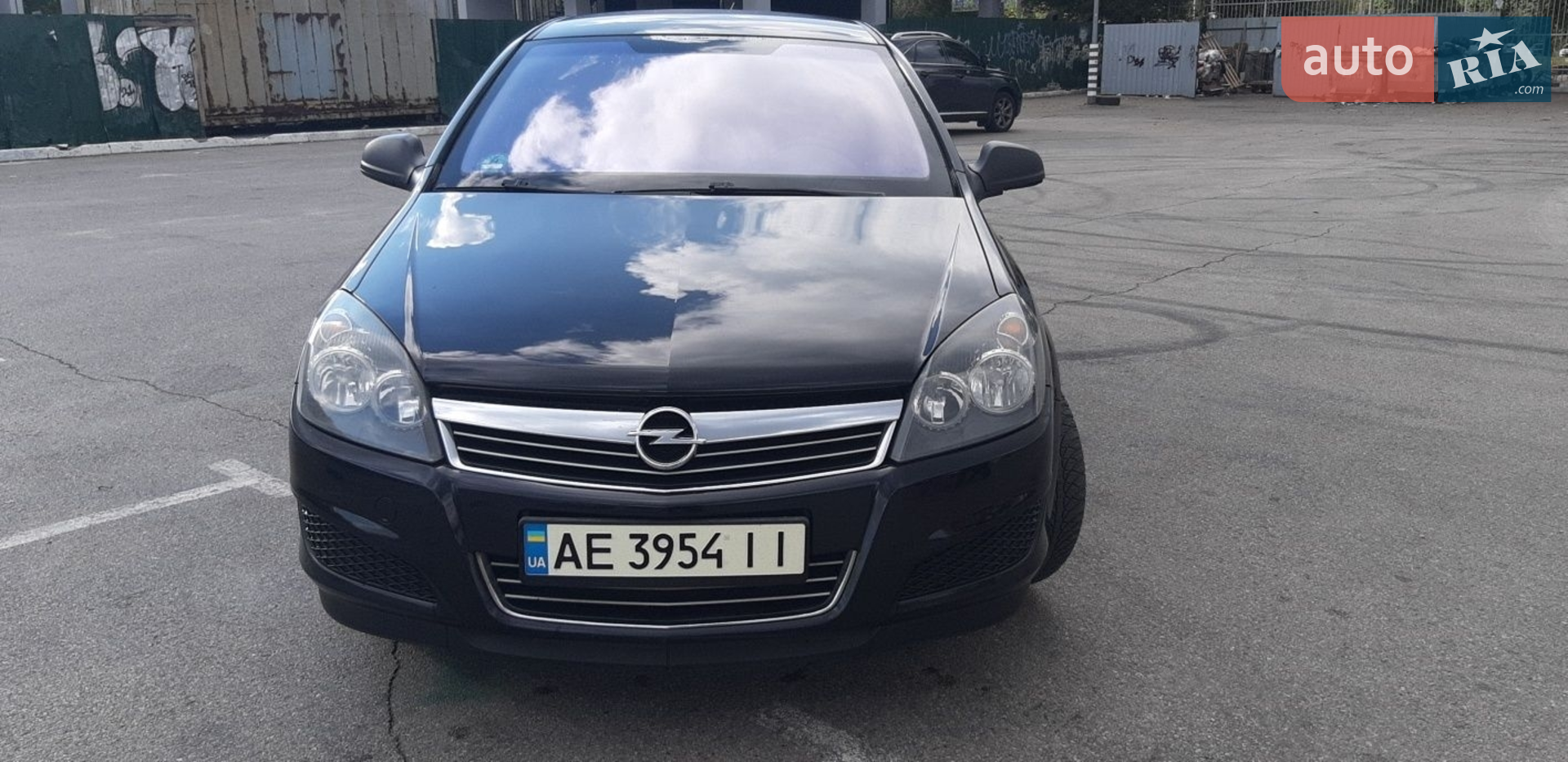 Opel Astra, 2009