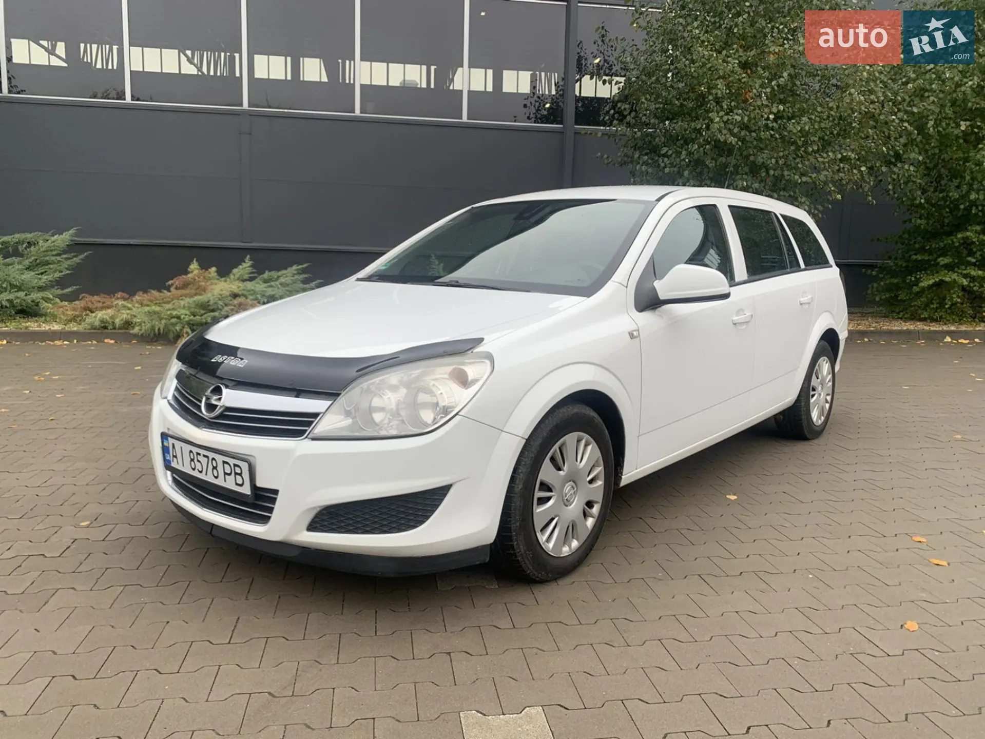 Opel Astra, 2009