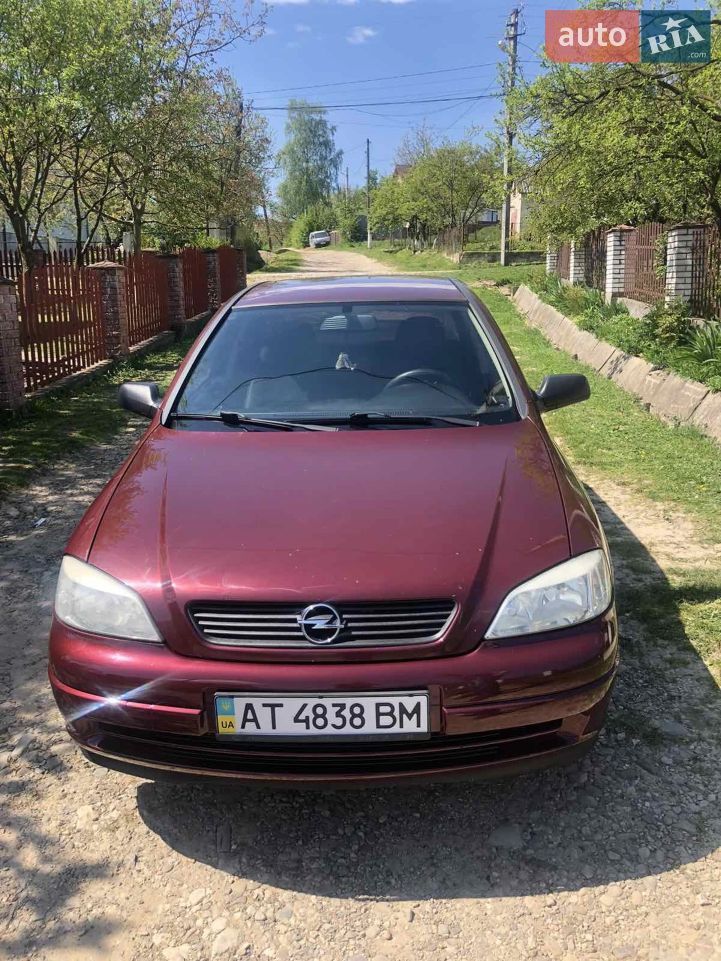 Opel Astra, 2006