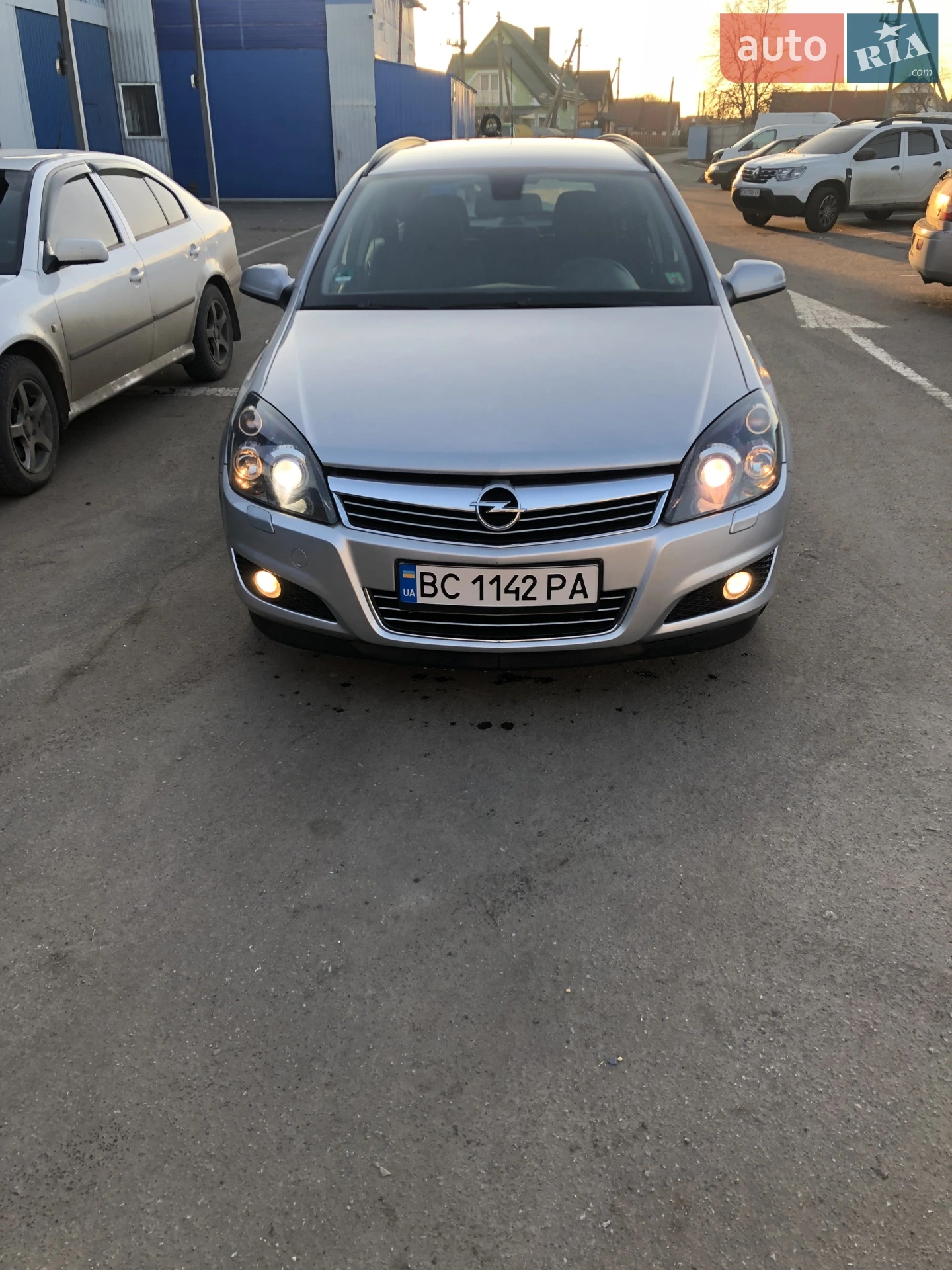 Opel Astra, 2008