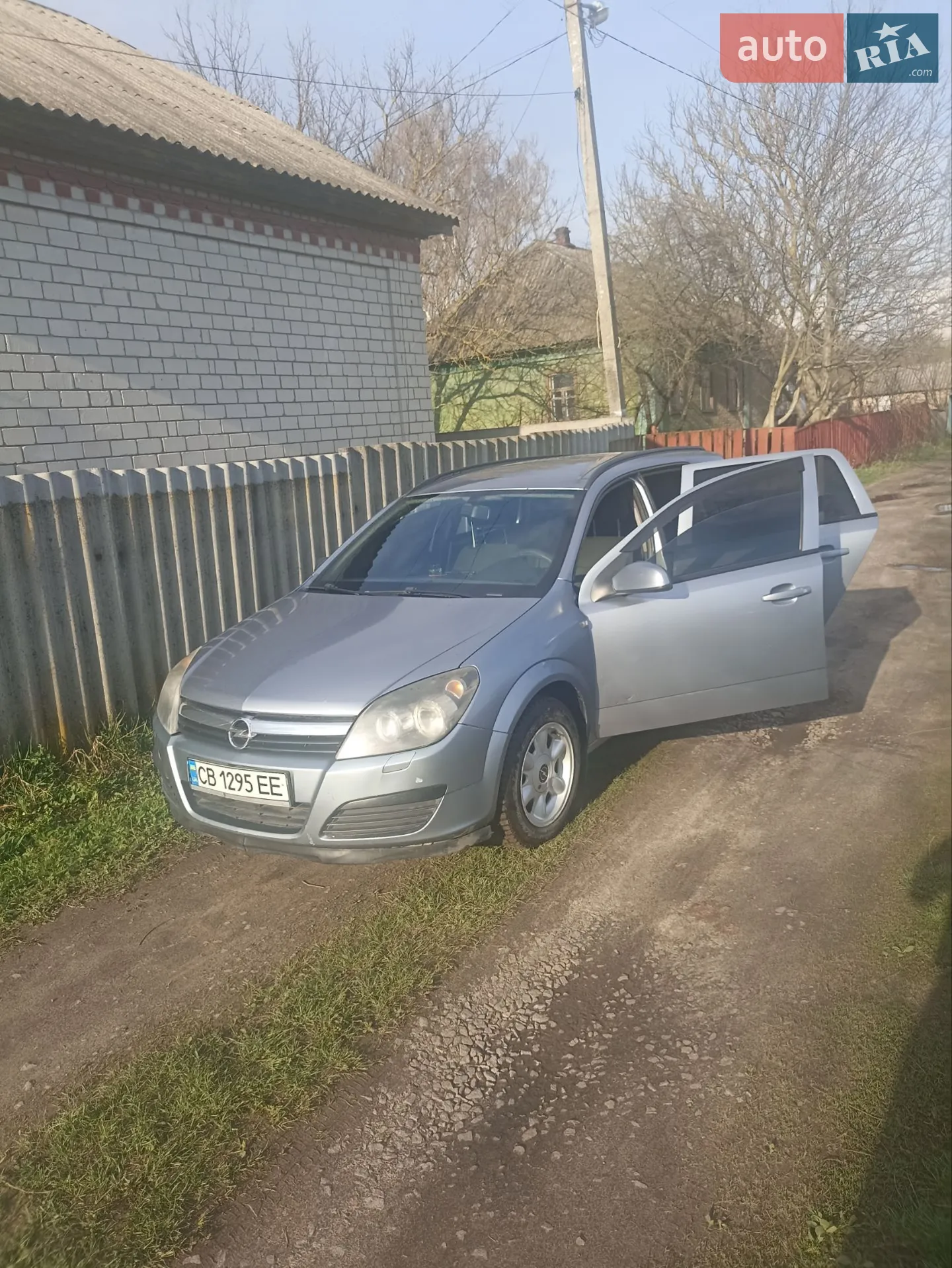 Opel Astra, 2006