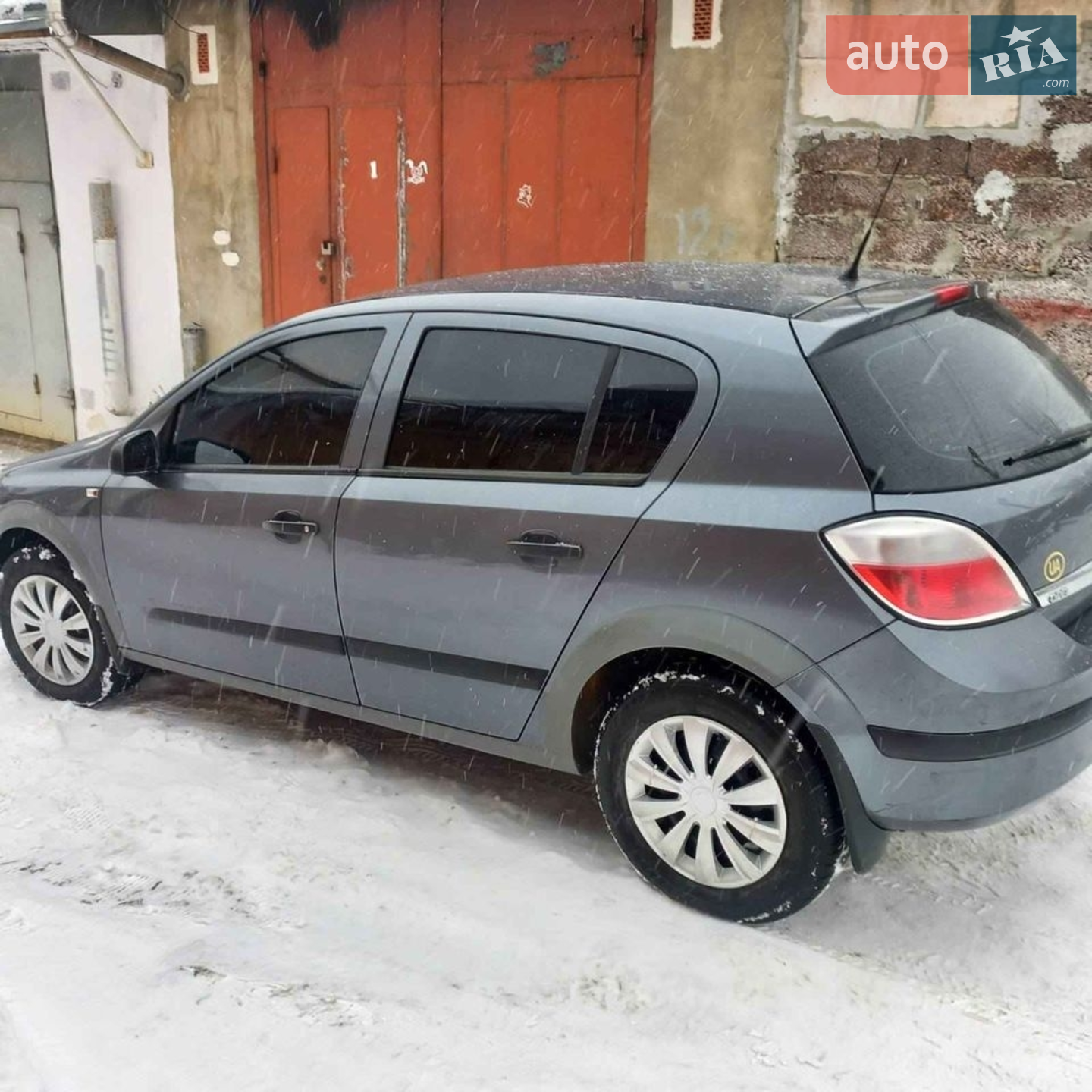 Opel Astra, 2006