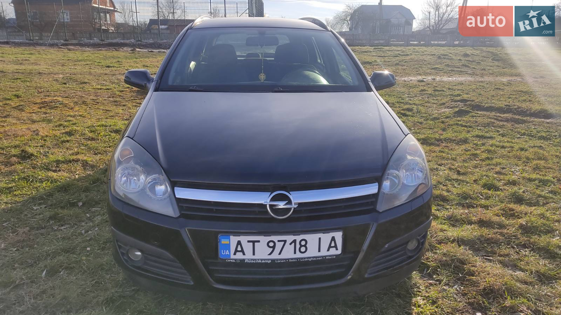 Opel Astra, 2006