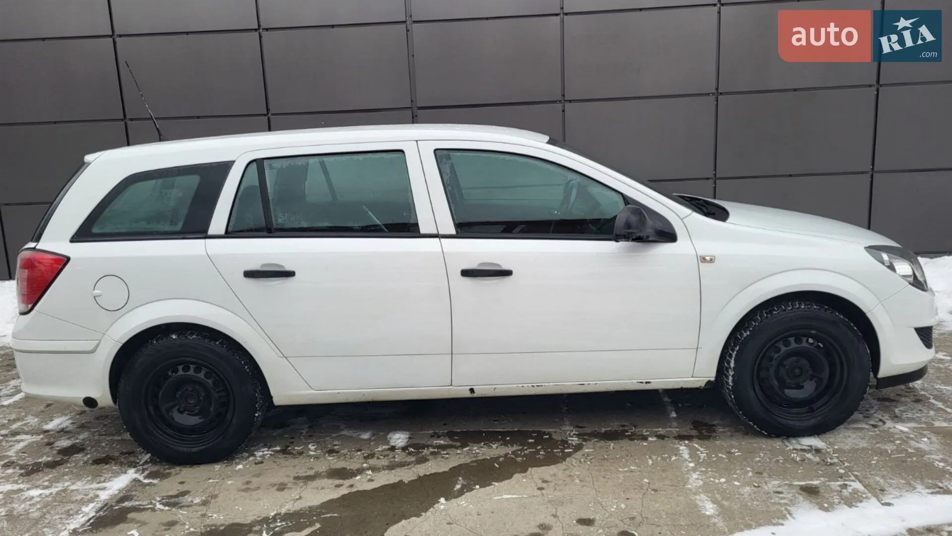 Opel Astra, 2009