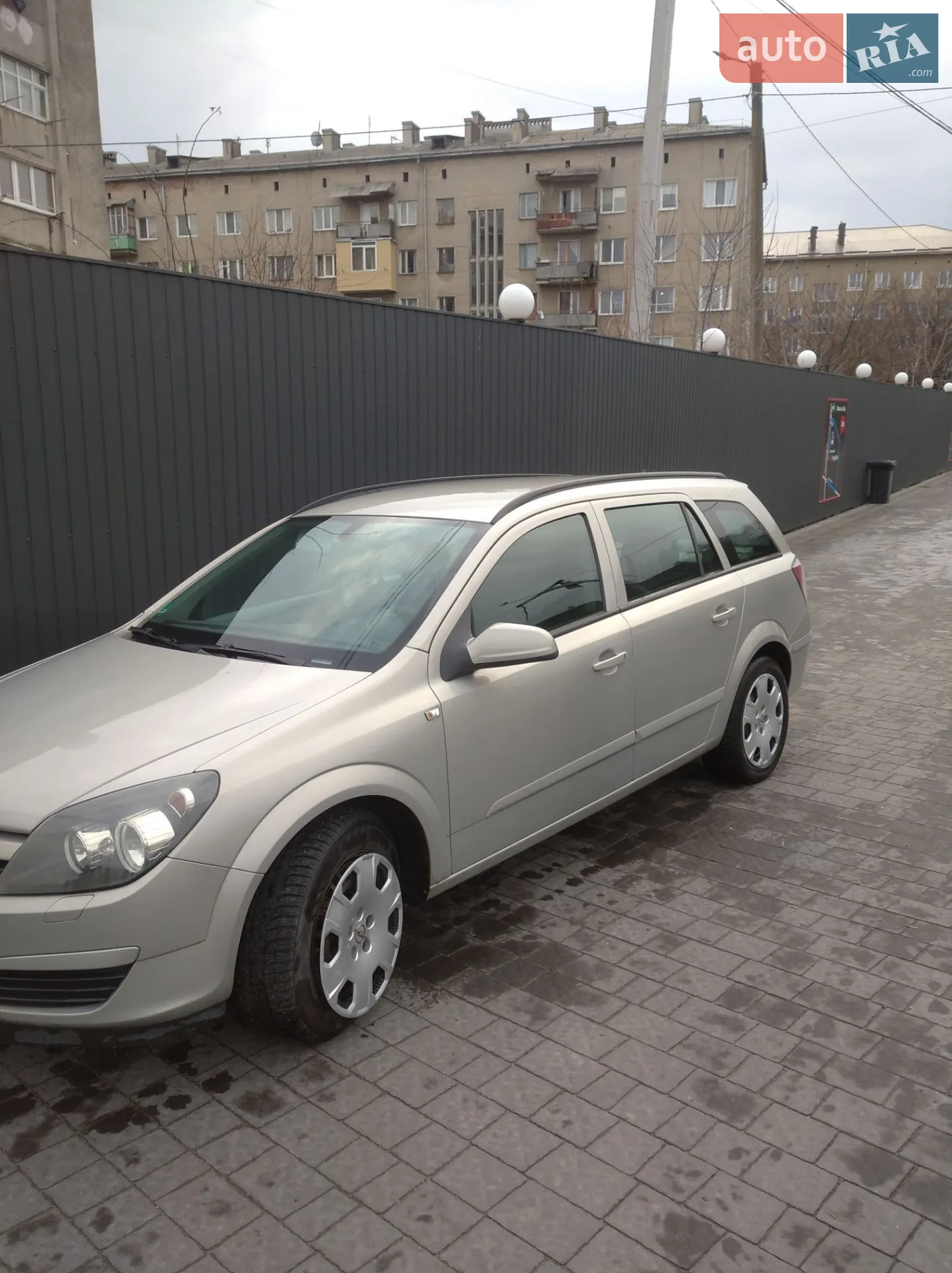 Opel Astra 2004 — 1