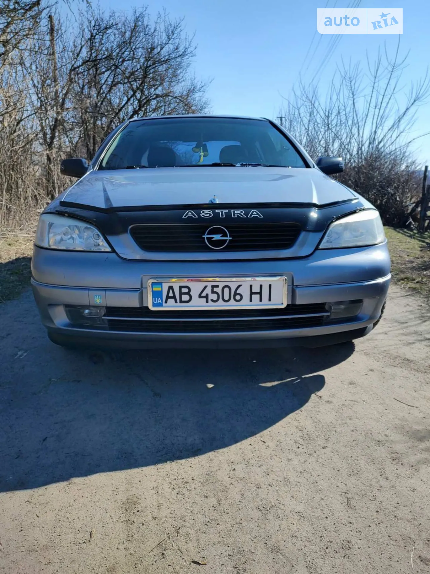 Opel Astra, 2008