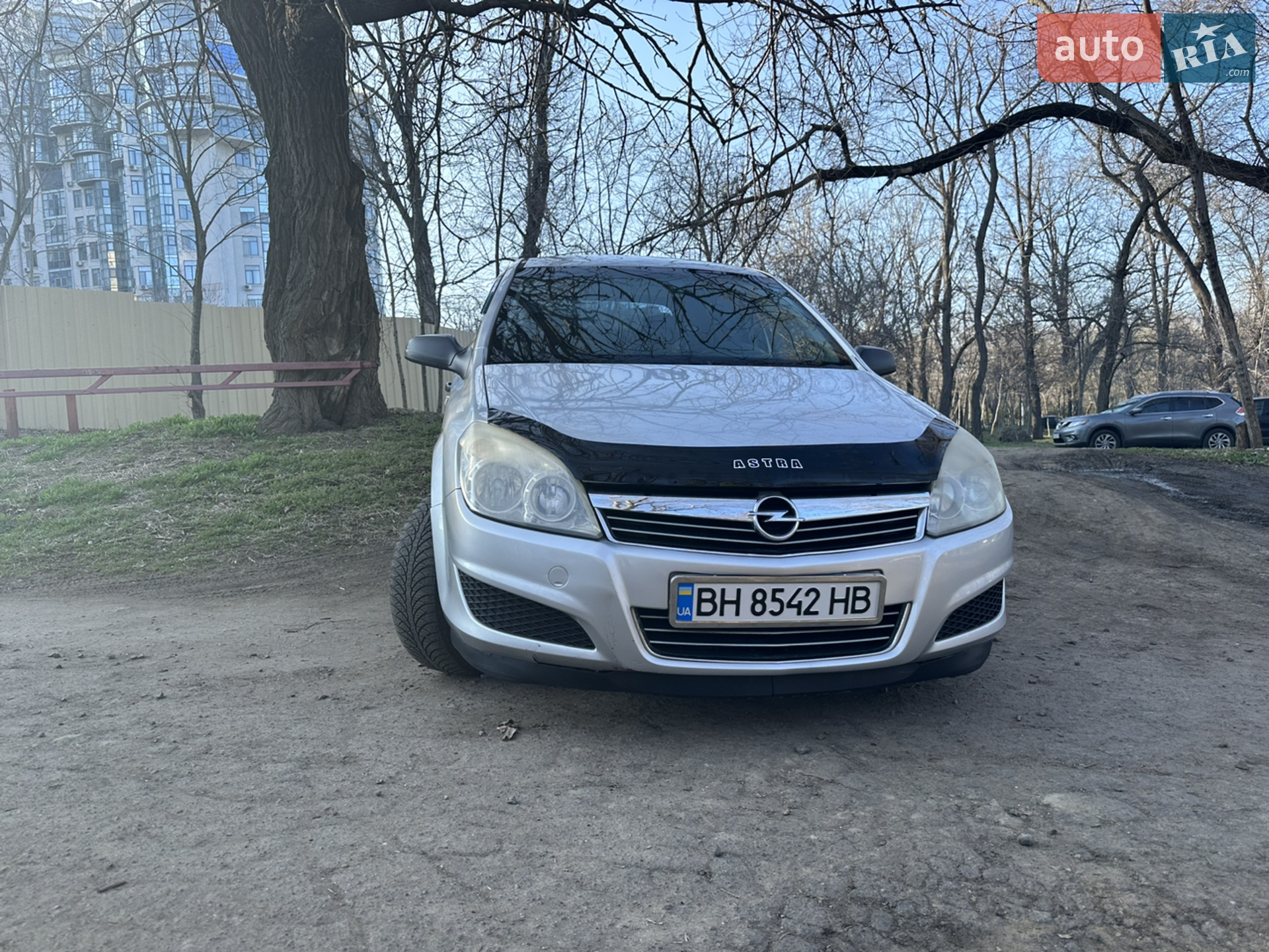 Opel Astra, 2008