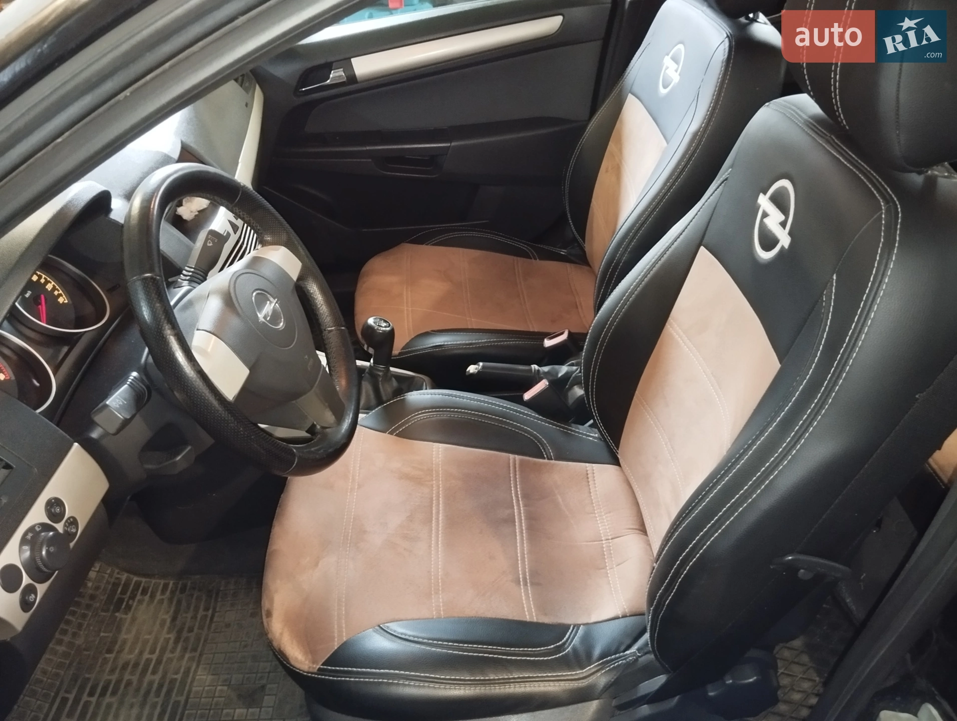 Opel Astra, 2007