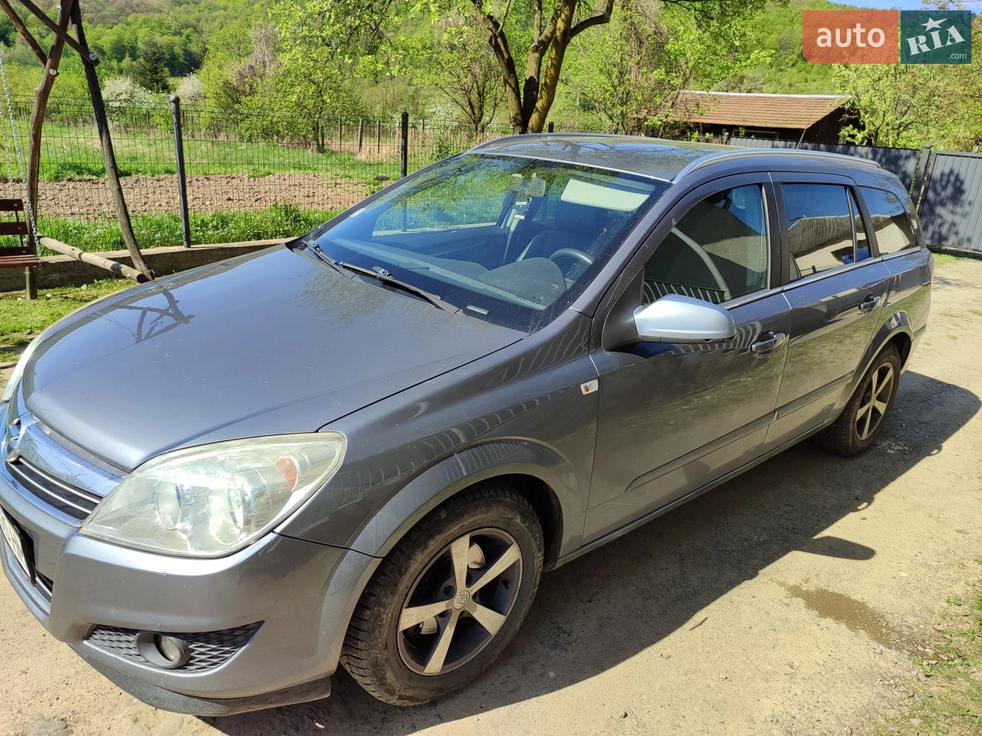 Opel Astra, 2007