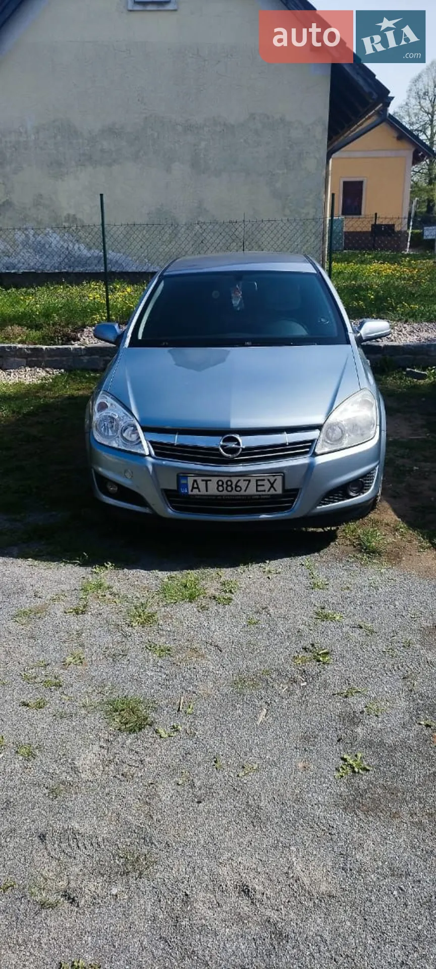 Opel Astra, 2007