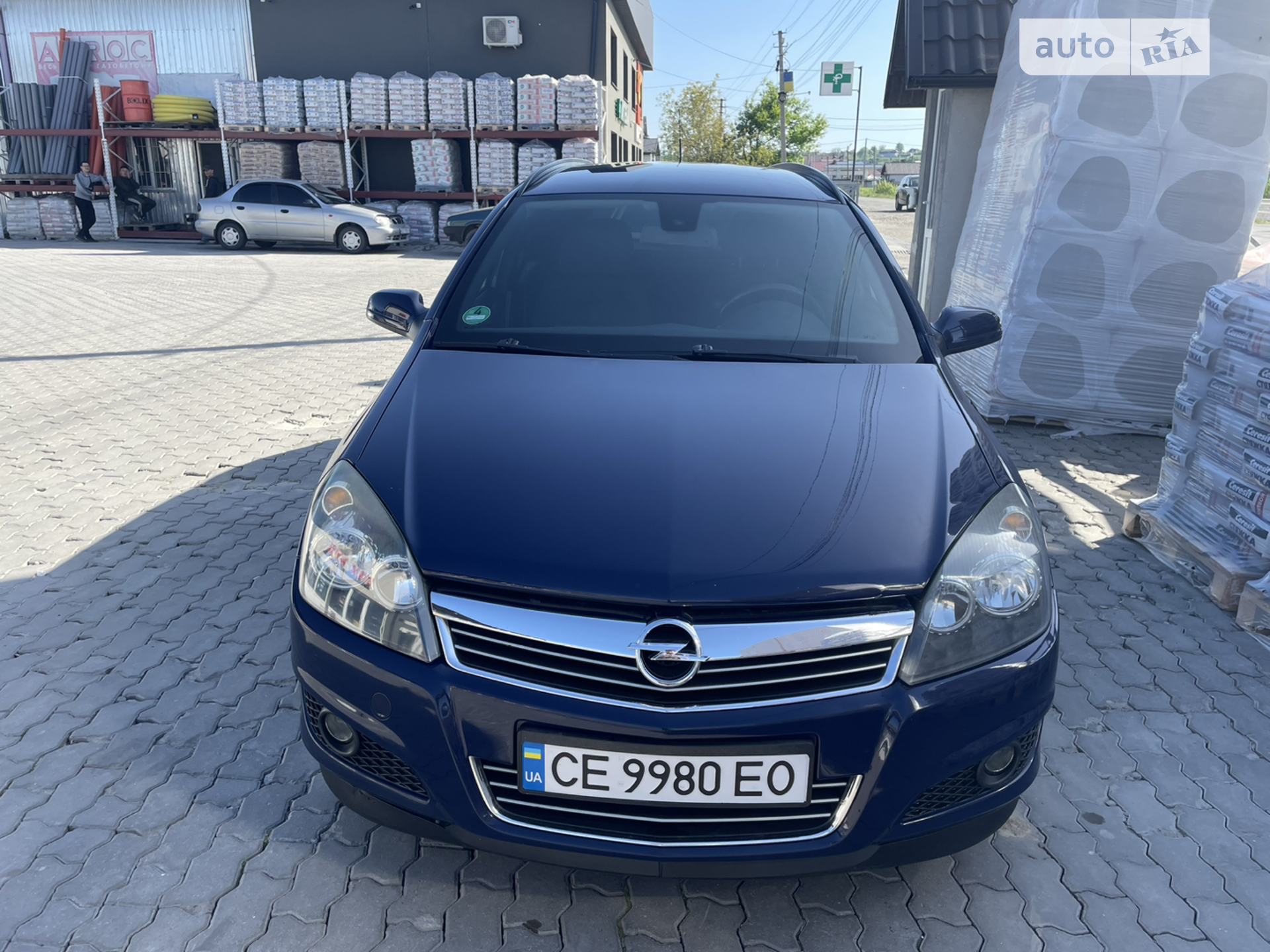Opel Astra, 2009