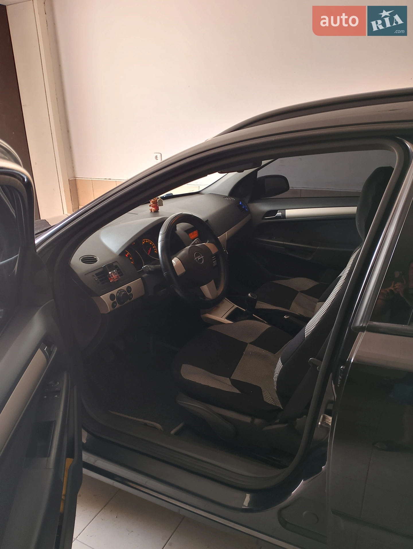 Opel Astra, 2008