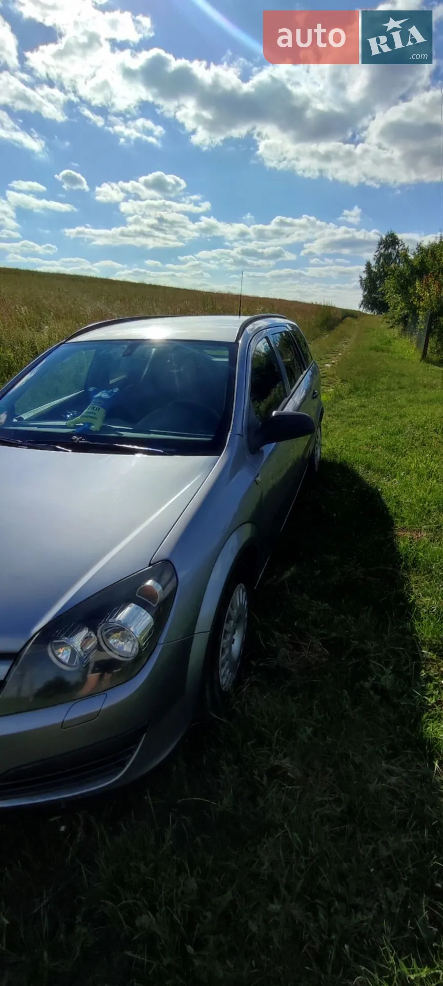 Opel Astra, 2005
