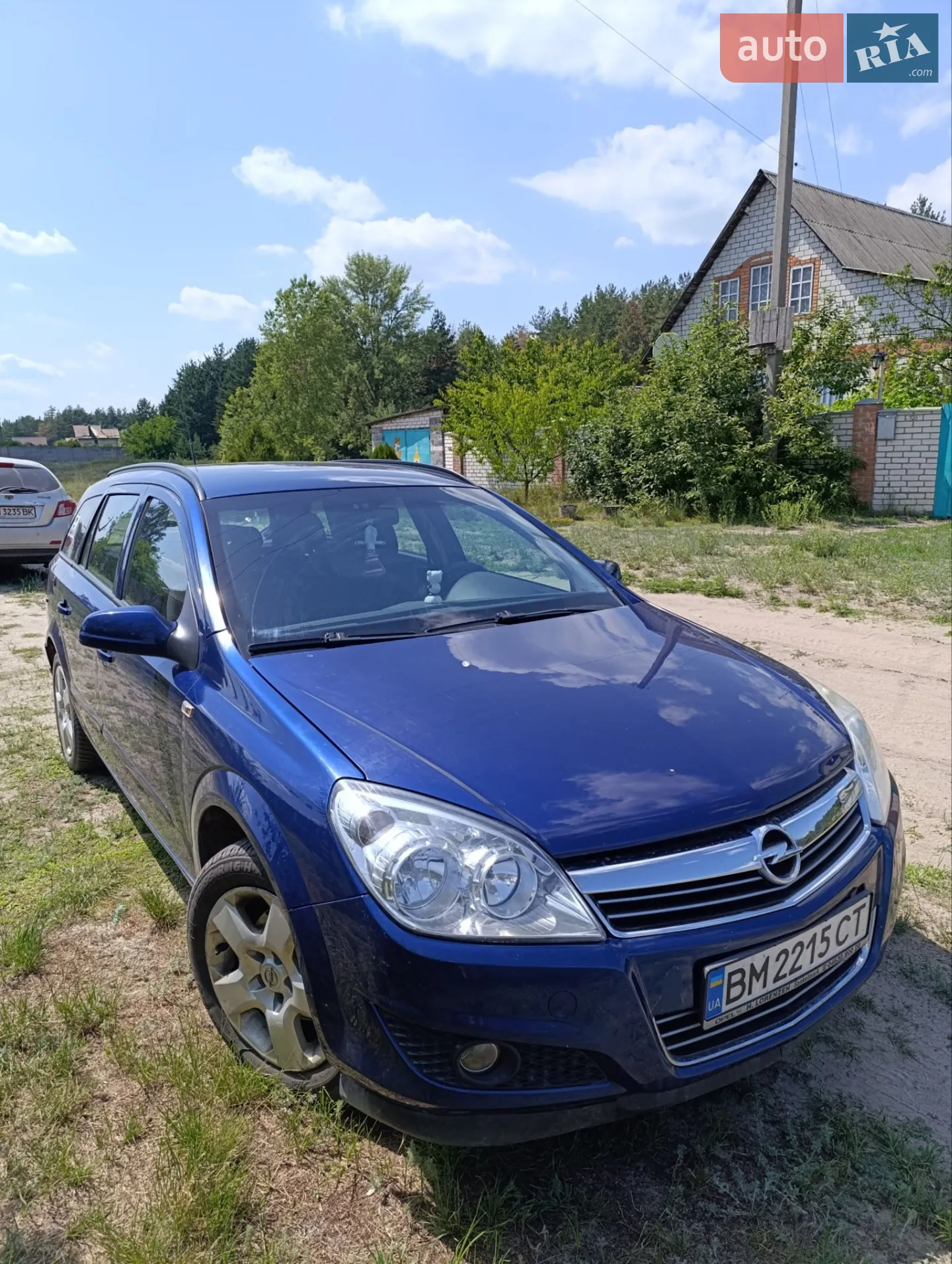 Opel Astra, 2007