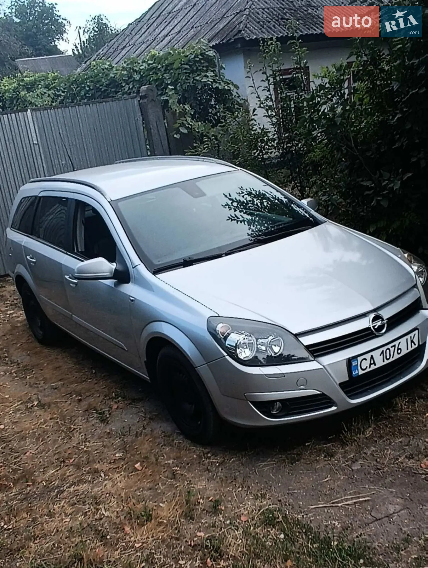 Opel Astra, 2004