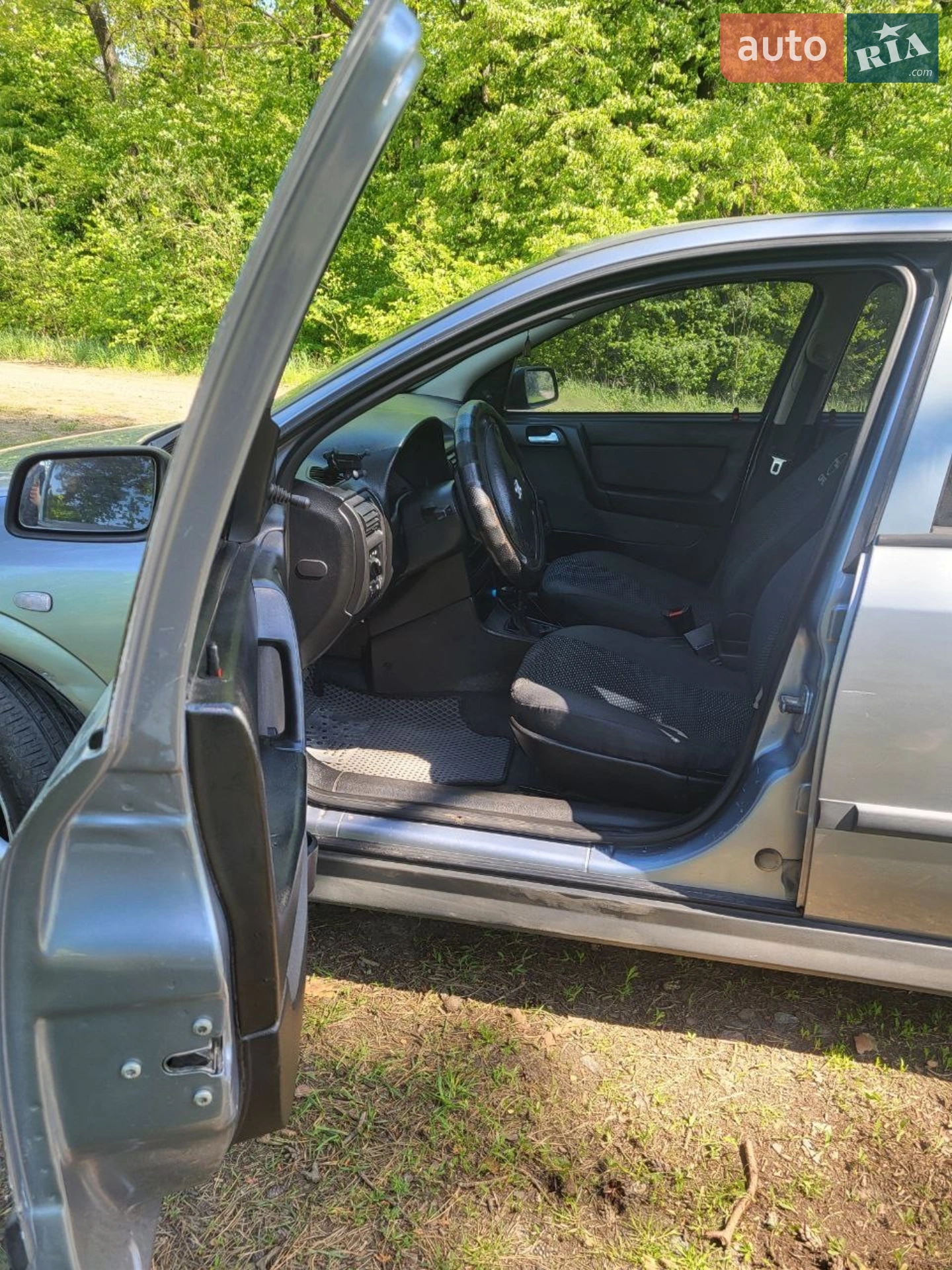 Opel Astra, 2003