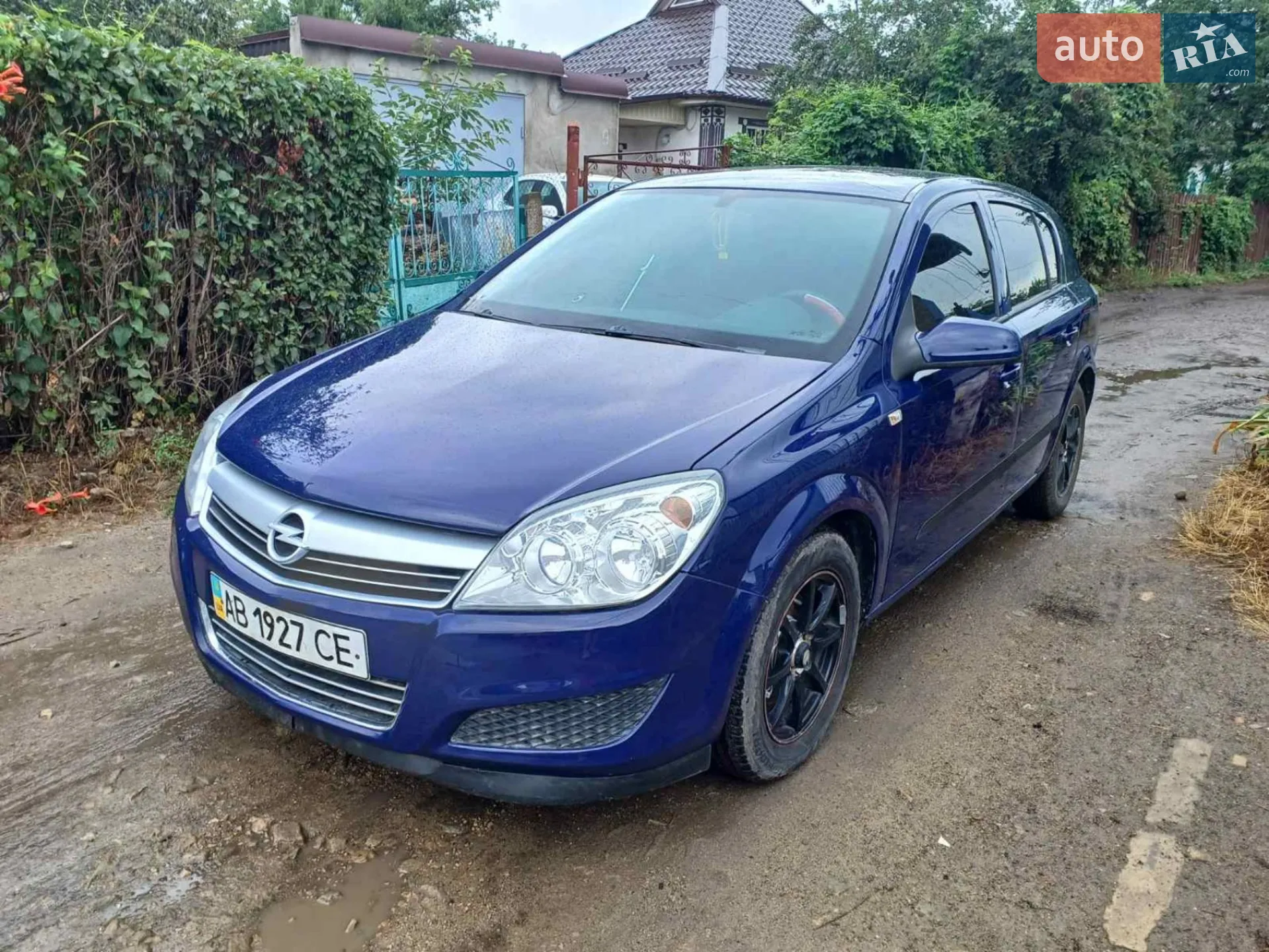 Opel Astra, 2008