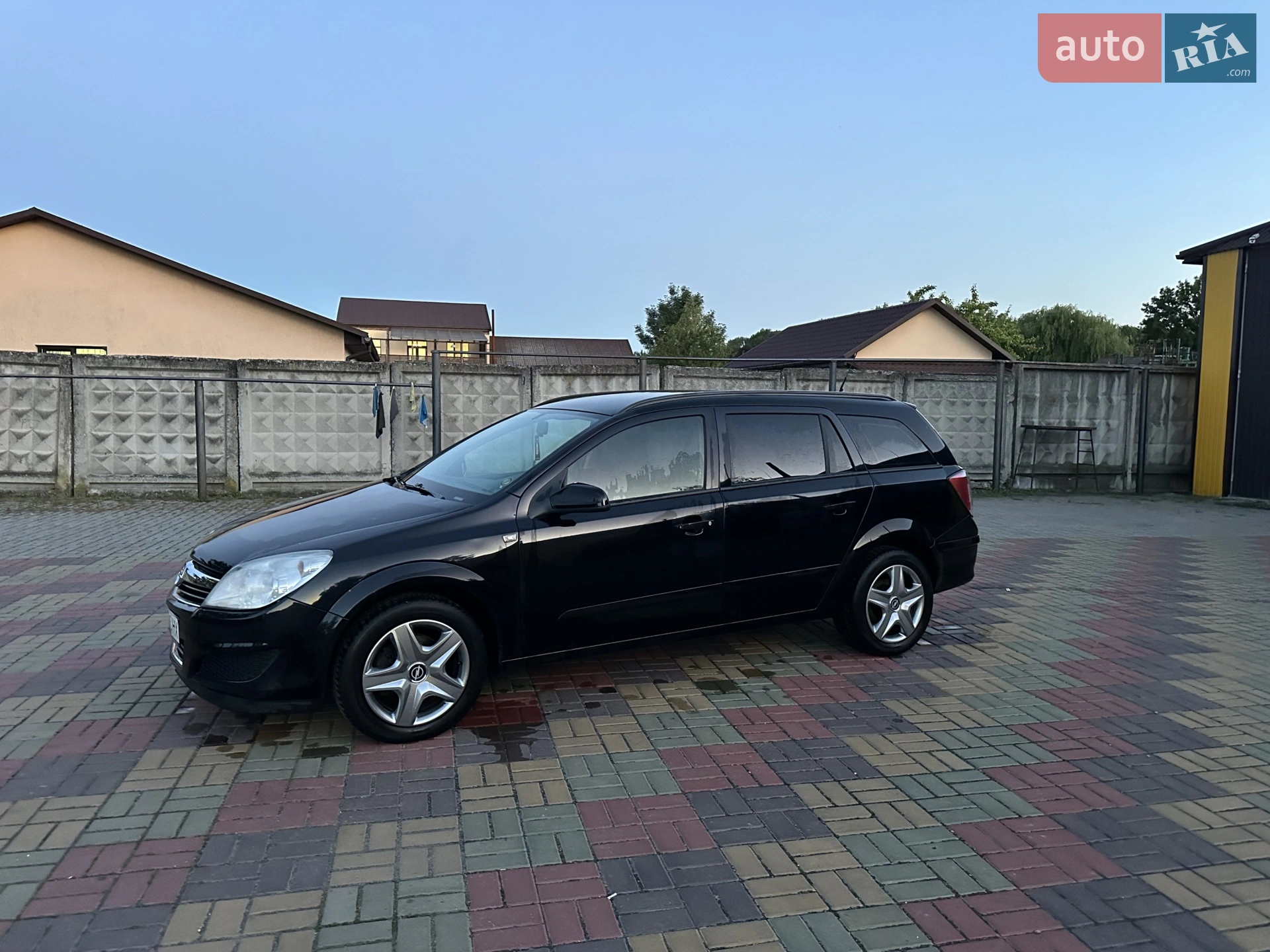 Opel Astra, 2008