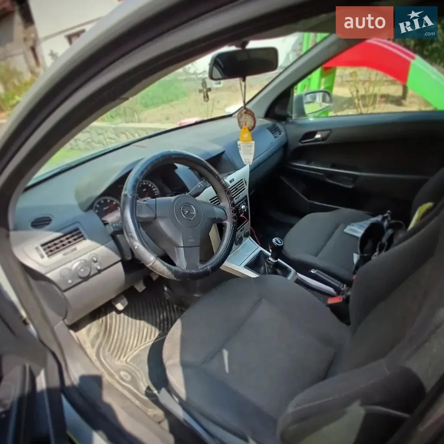 Opel Astra, 2008