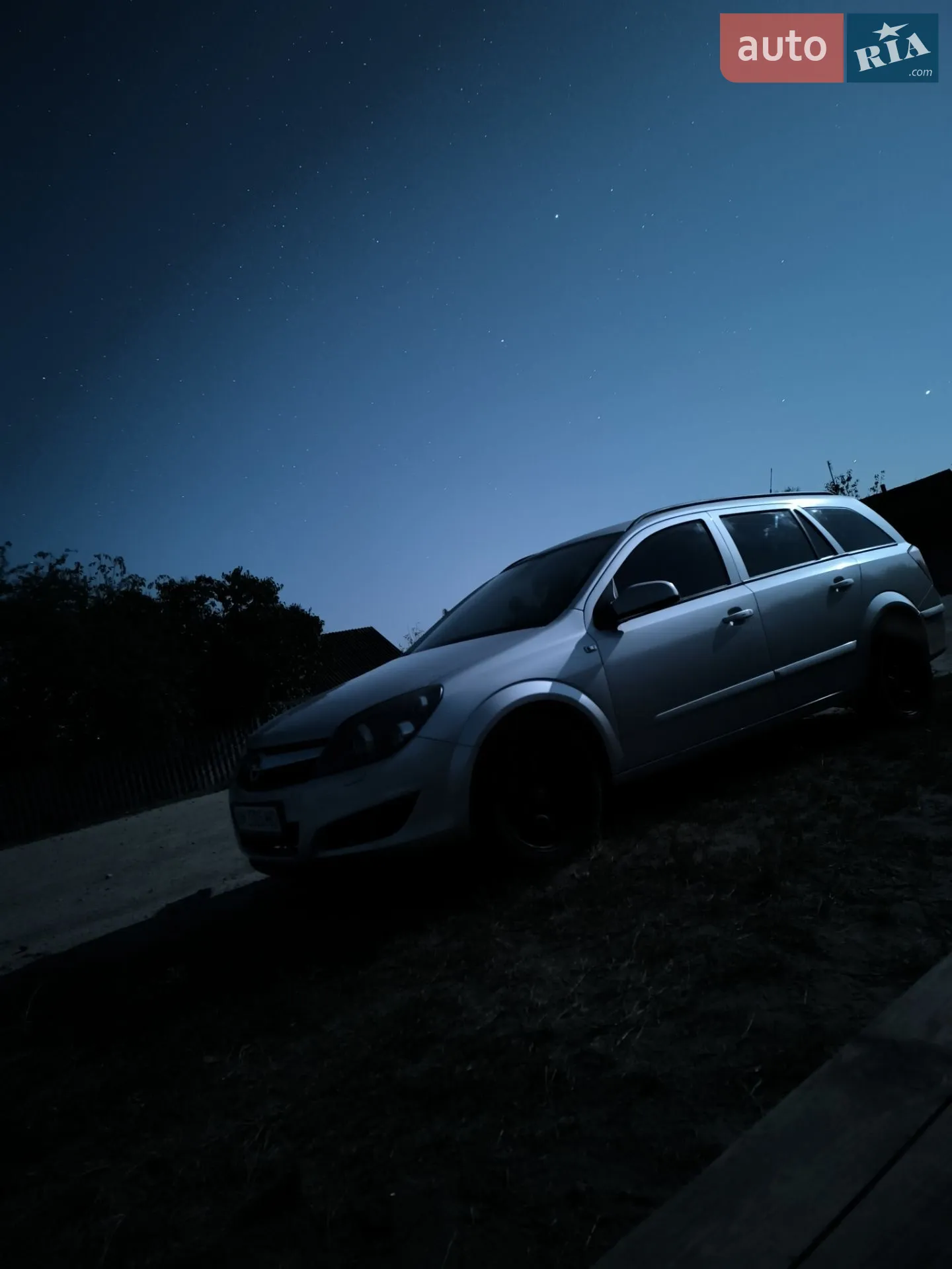 Opel Astra, 2008