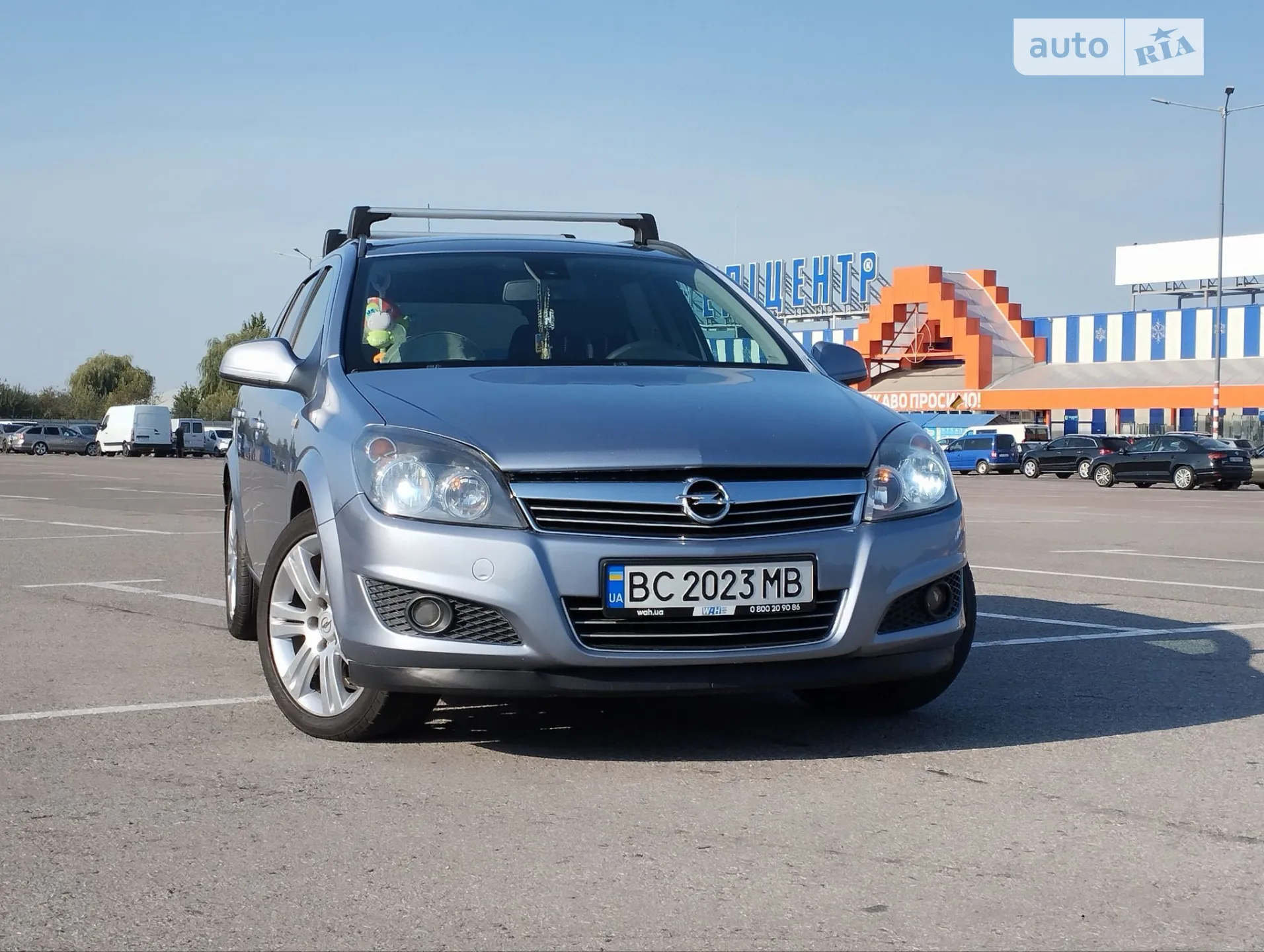 Opel Astra, 2010