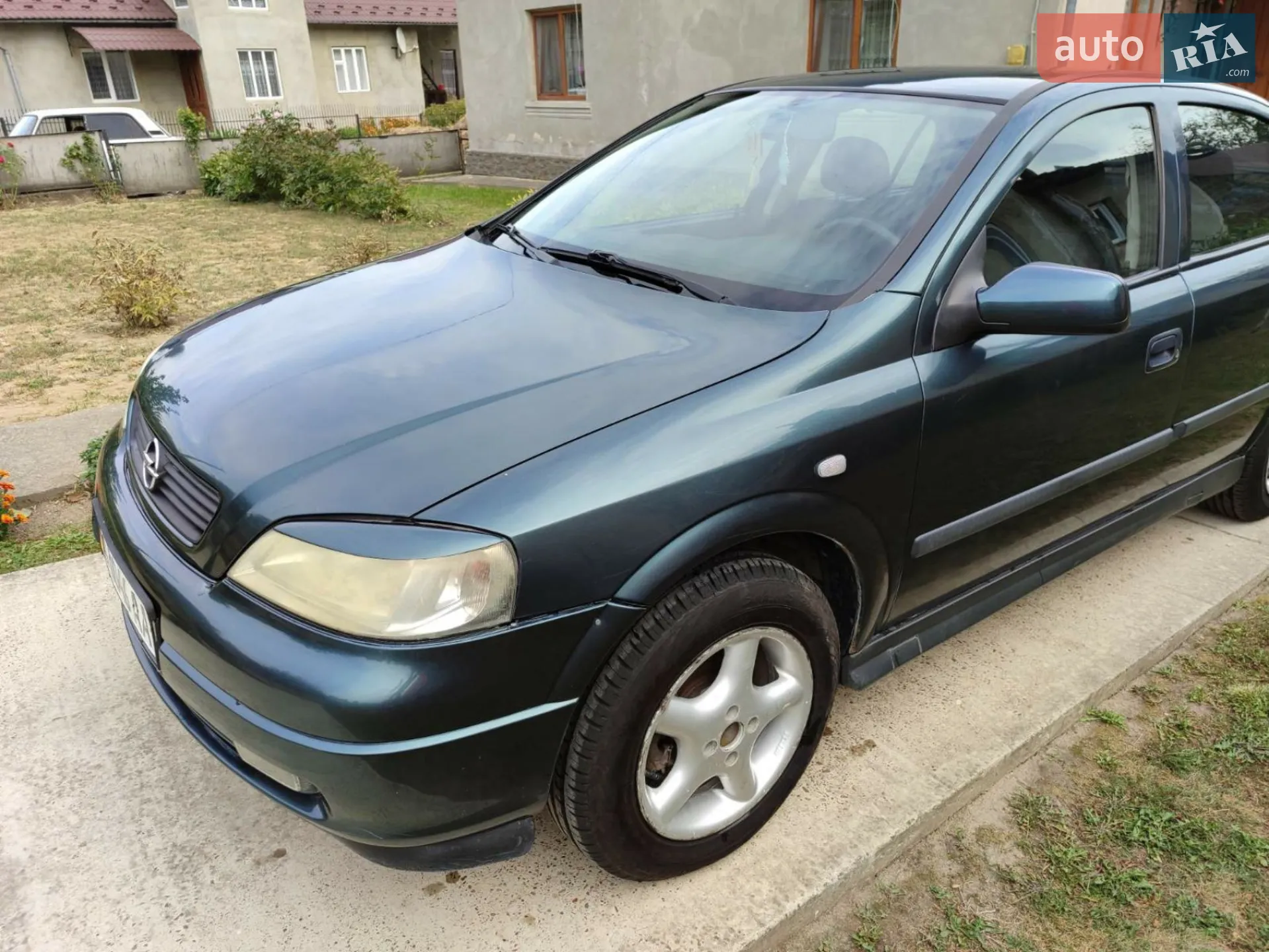 Opel Astra, 2004