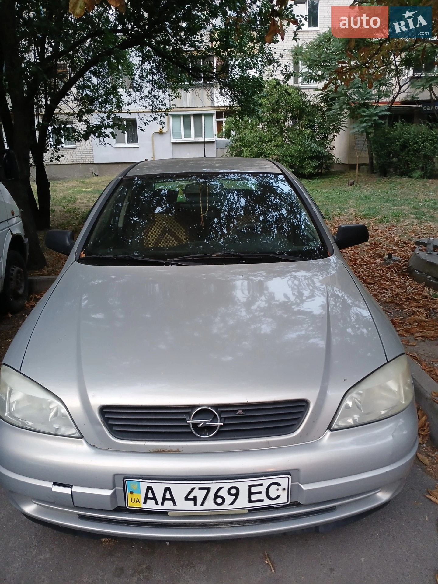Opel Astra, 2007