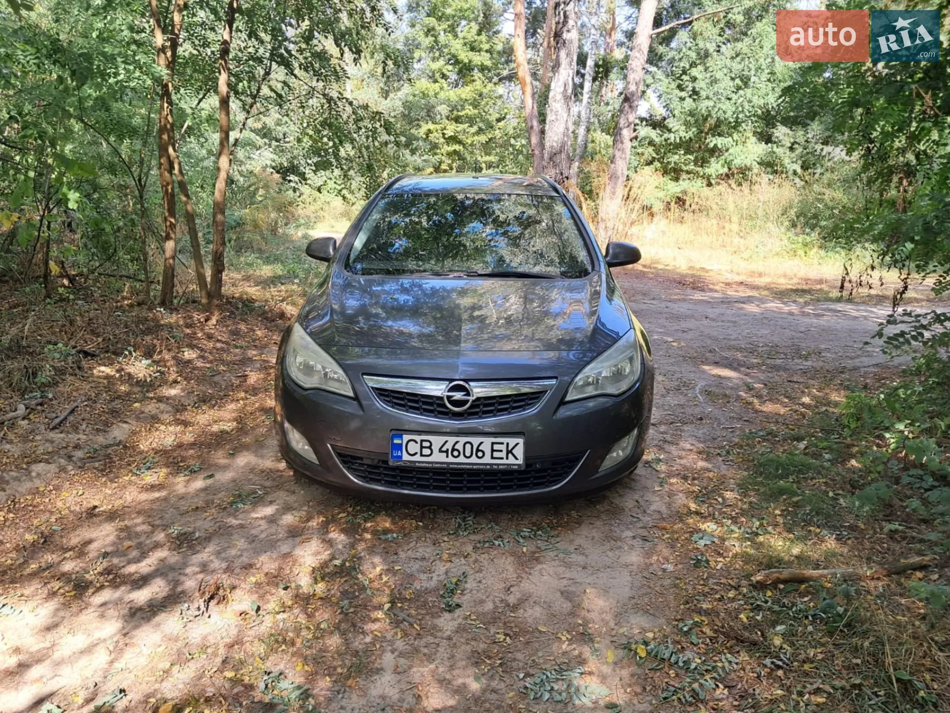 Opel Astra, 2011