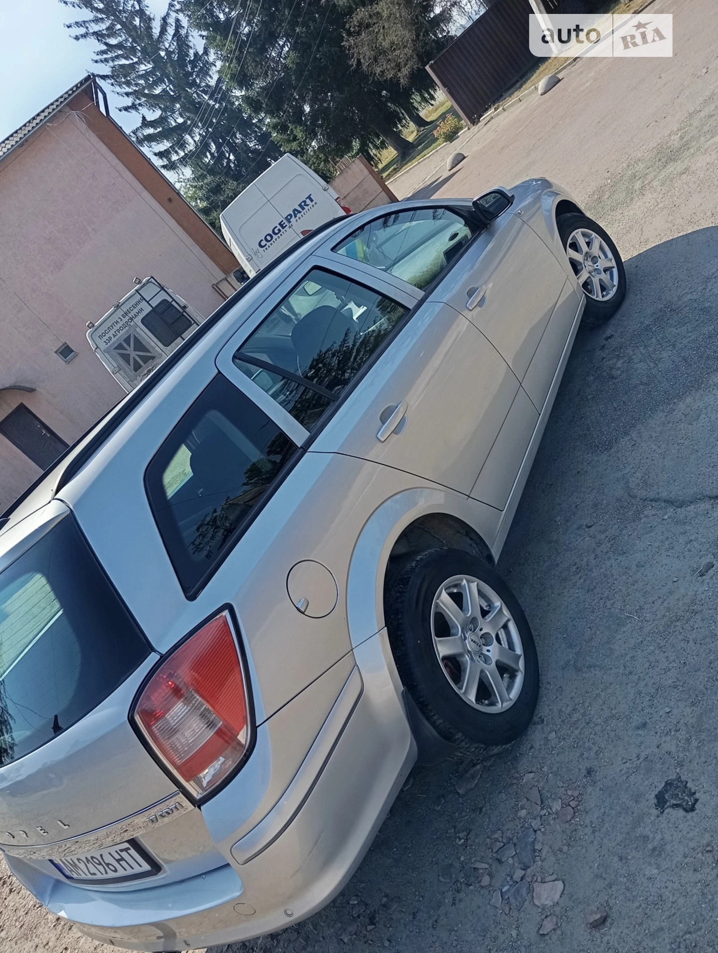 Opel Astra, 2008