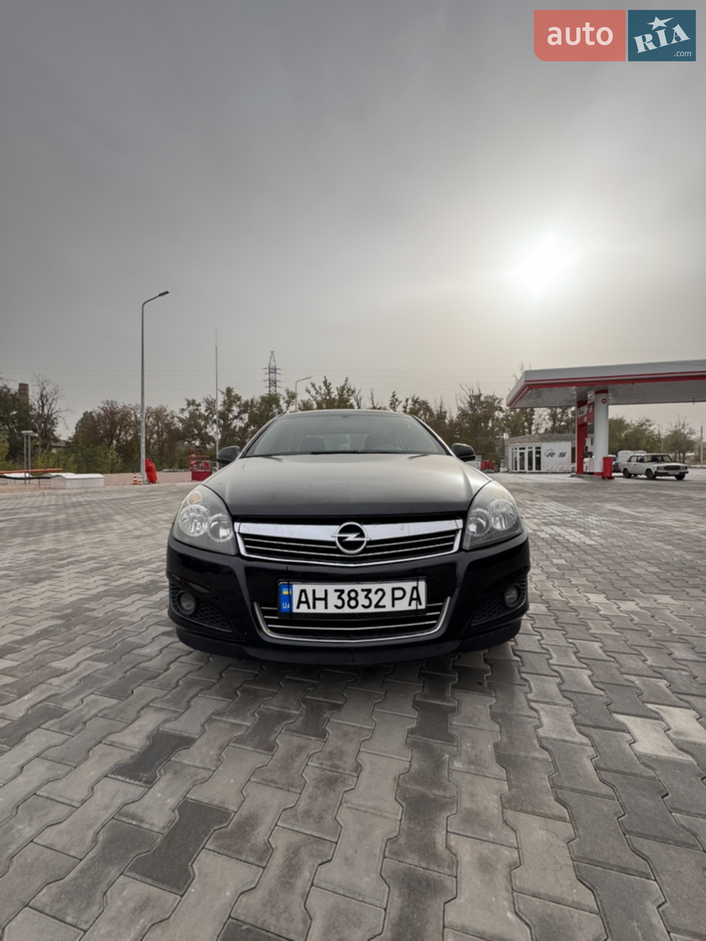 Opel Astra, 2013