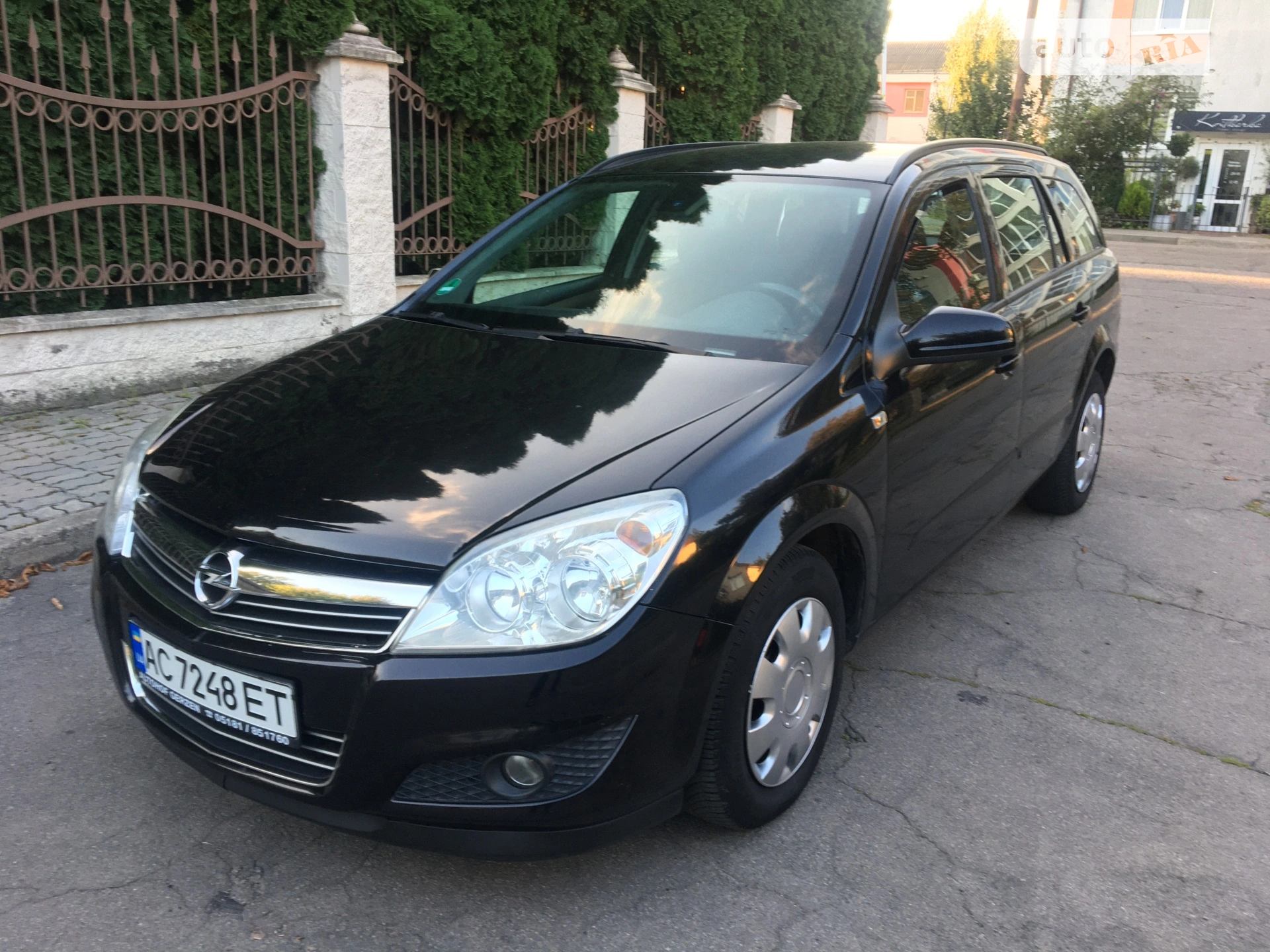 Opel Astra, 2007