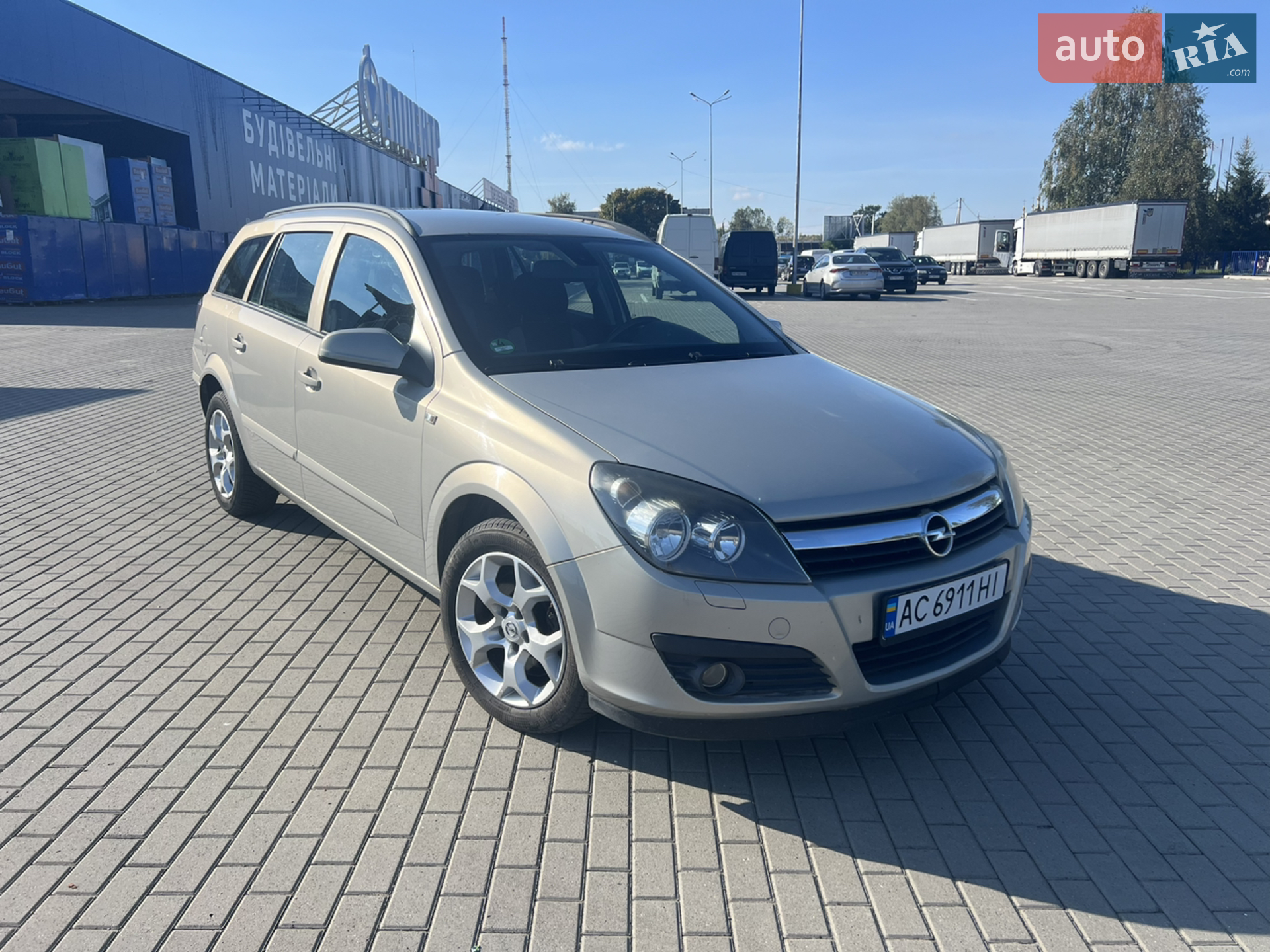 Opel Astra, 2006