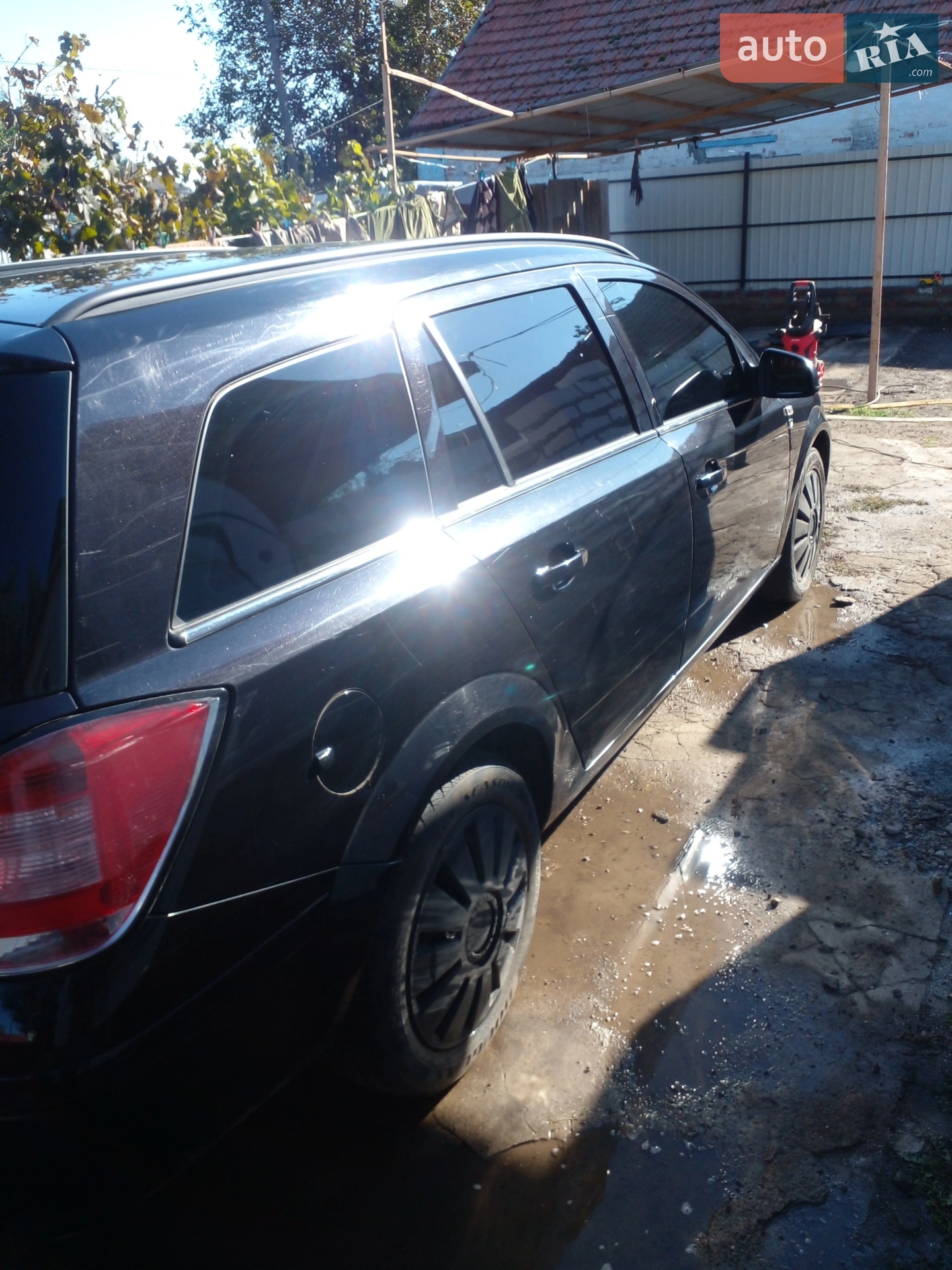 Opel Astra, 2010