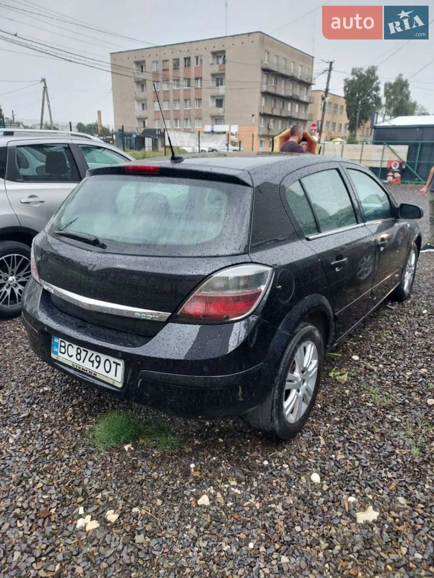 Opel Astra, 2009