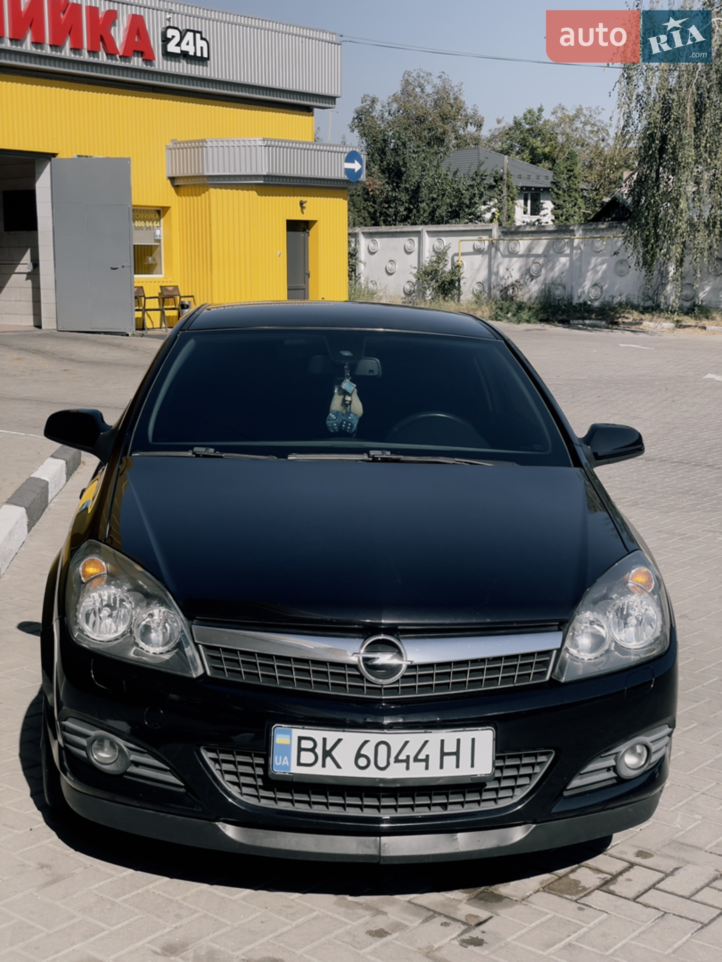 Opel Astra, 2009