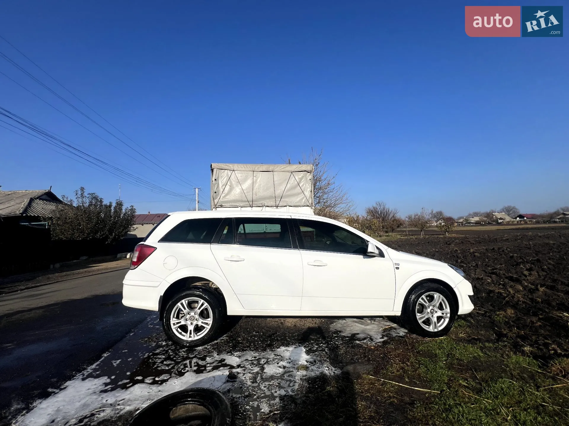 Opel Astra, 2010
