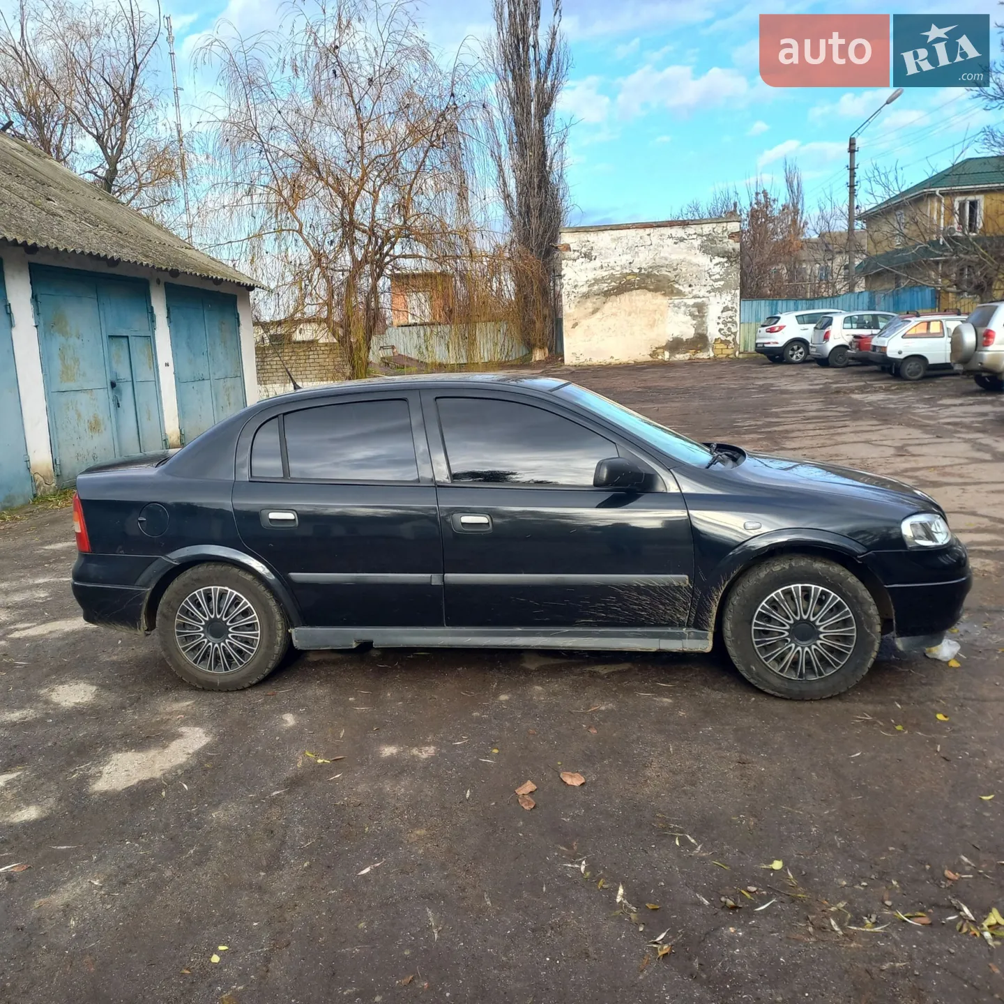 Opel Astra, 2007
