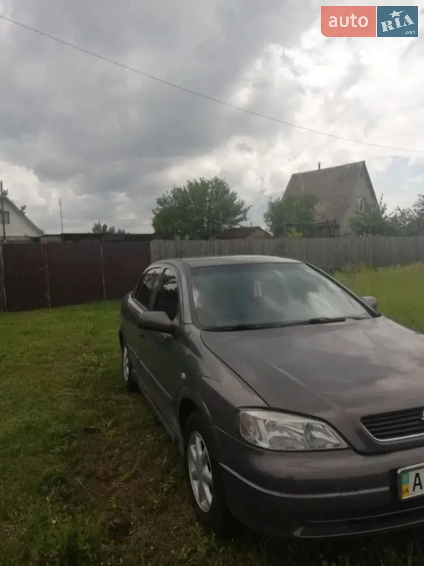 Opel Astra, 2006