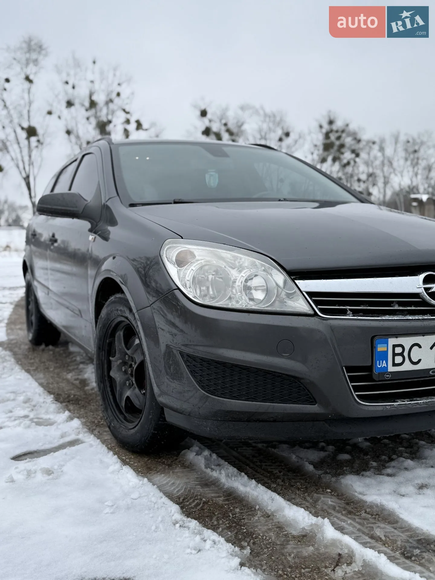 Opel Astra, 2008