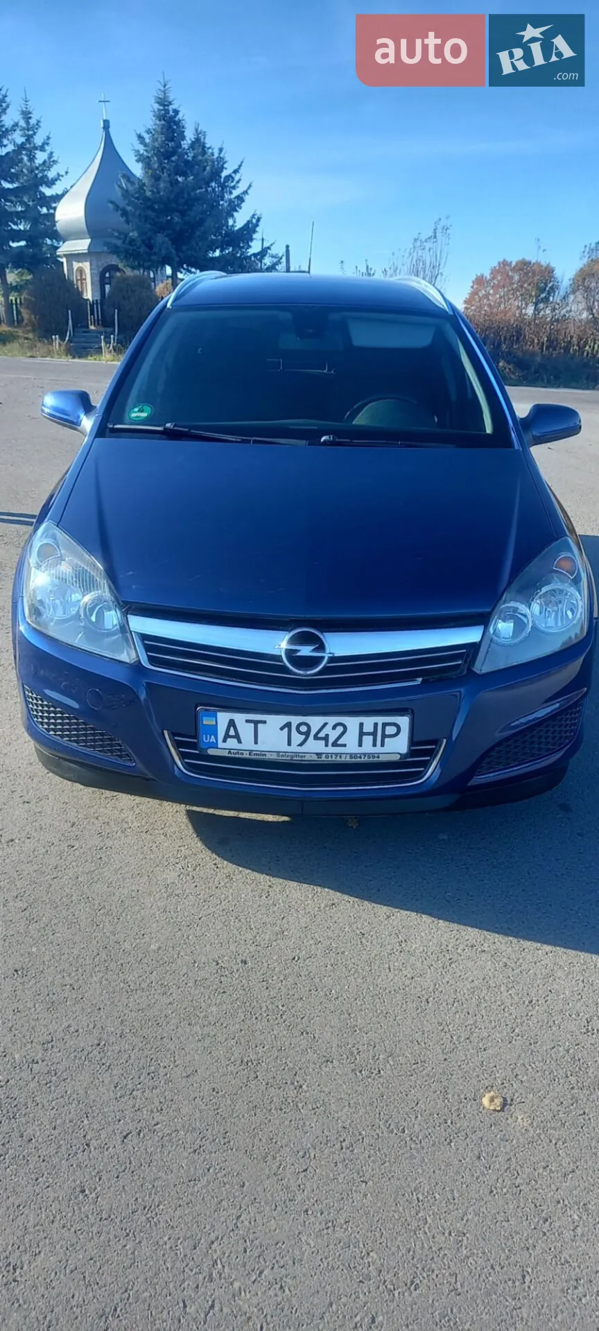 Opel Astra, 2008