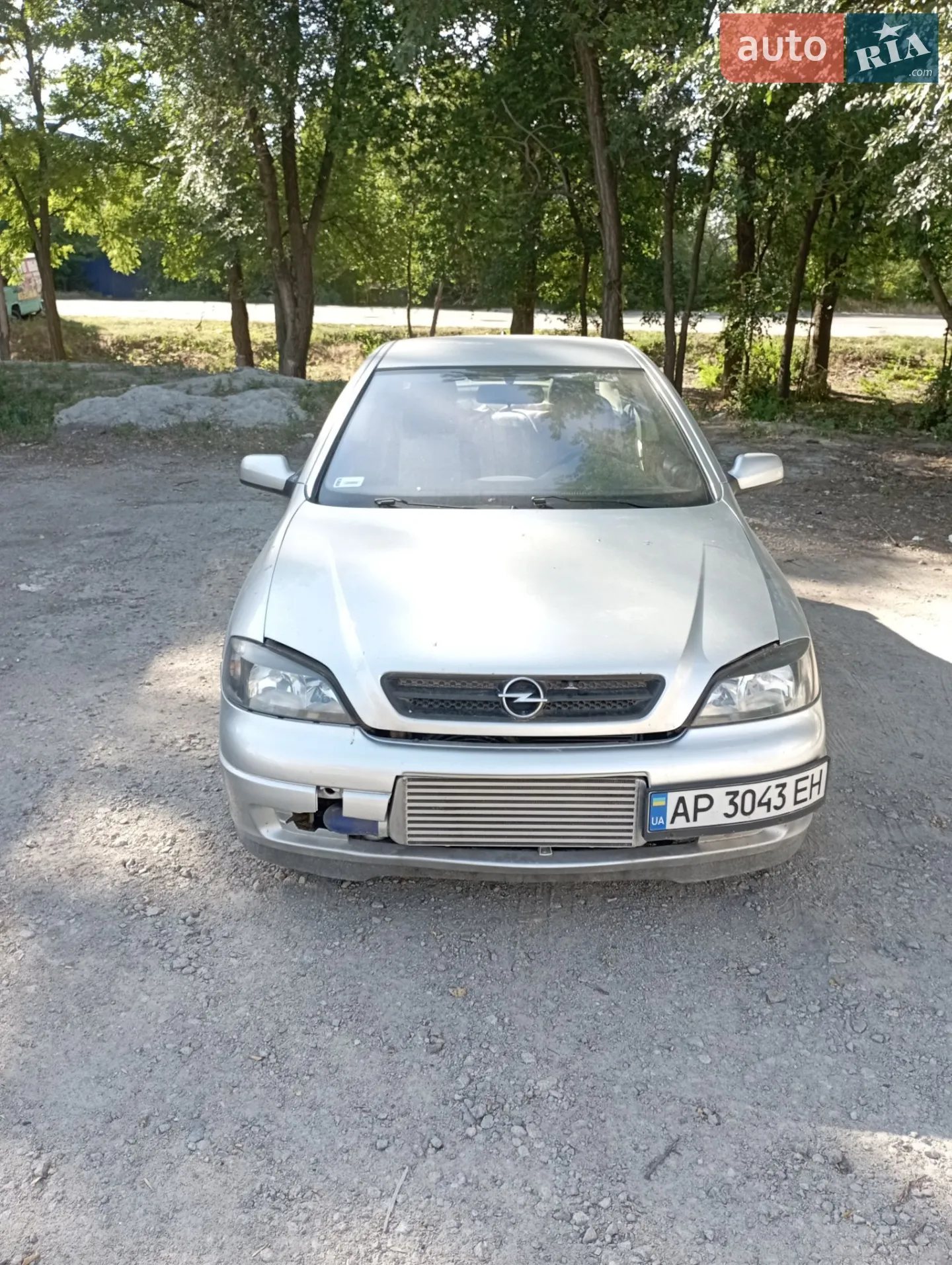 Opel Astra, 2000