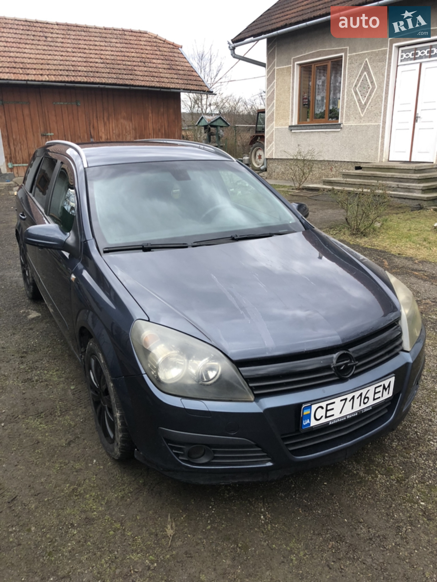 Opel Astra, 2006