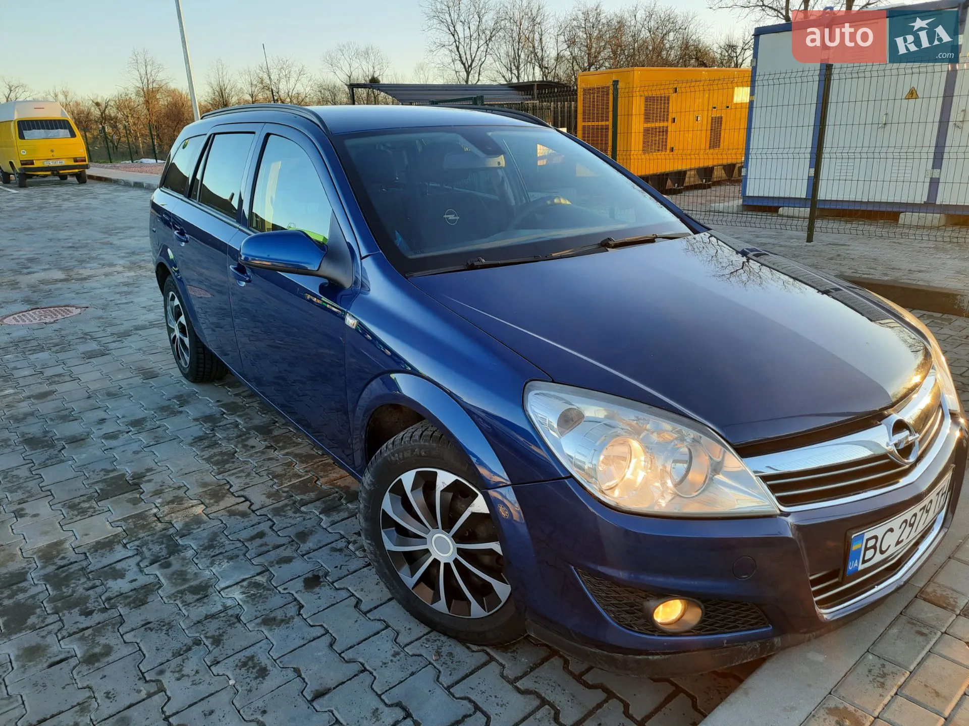 Opel Astra, 2009