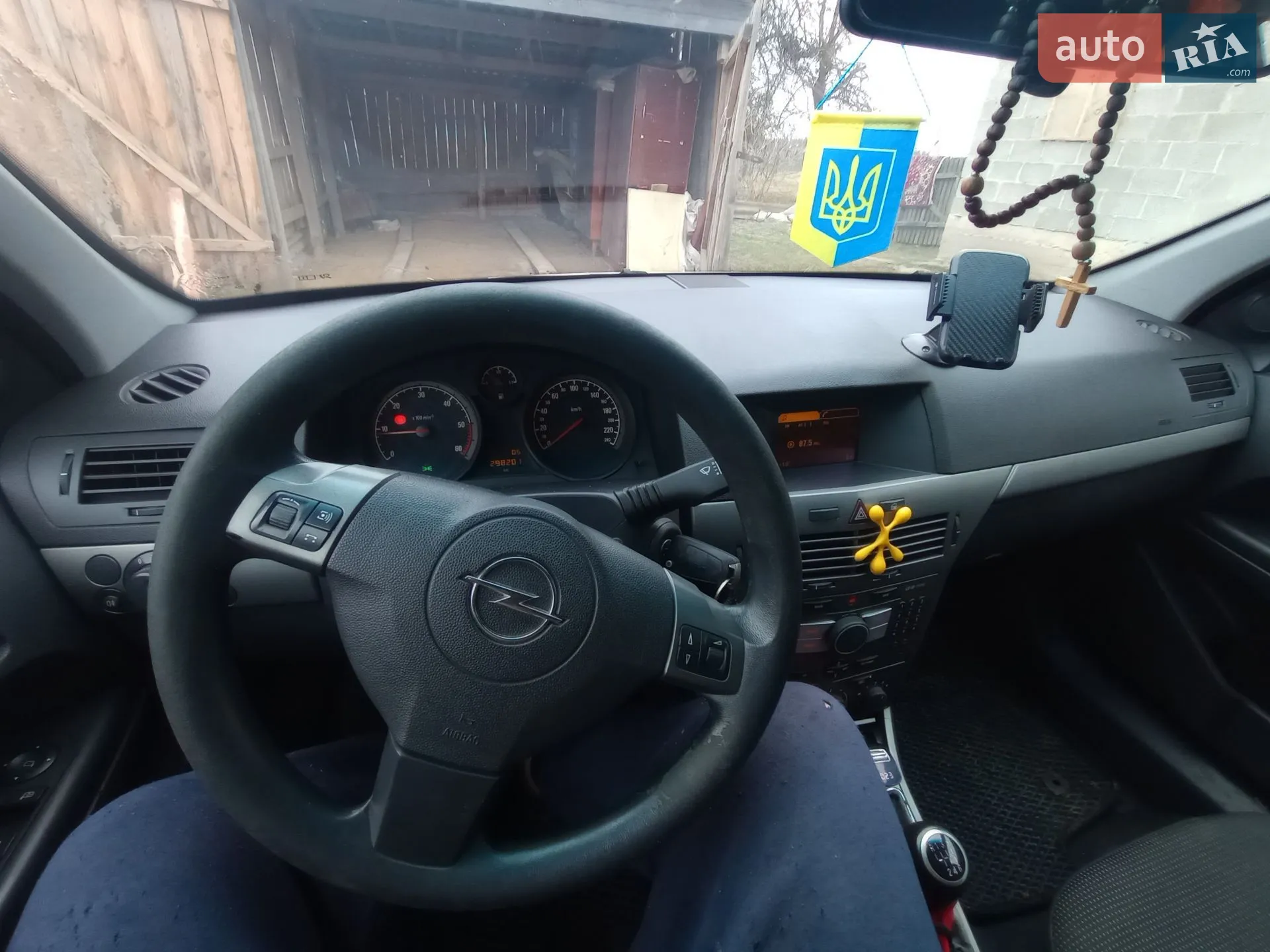 Opel Astra, 2007