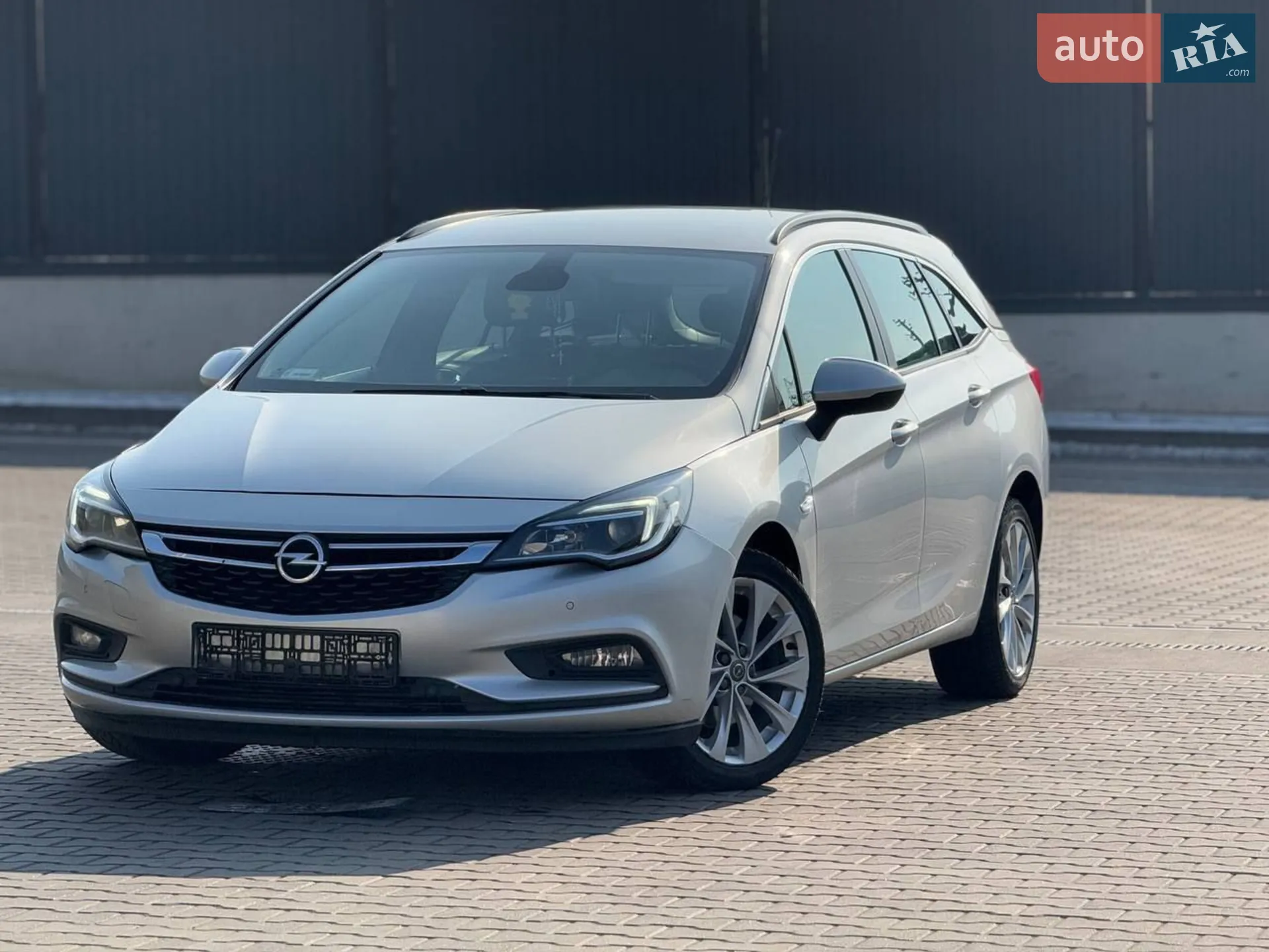 Opel Astra, 2018