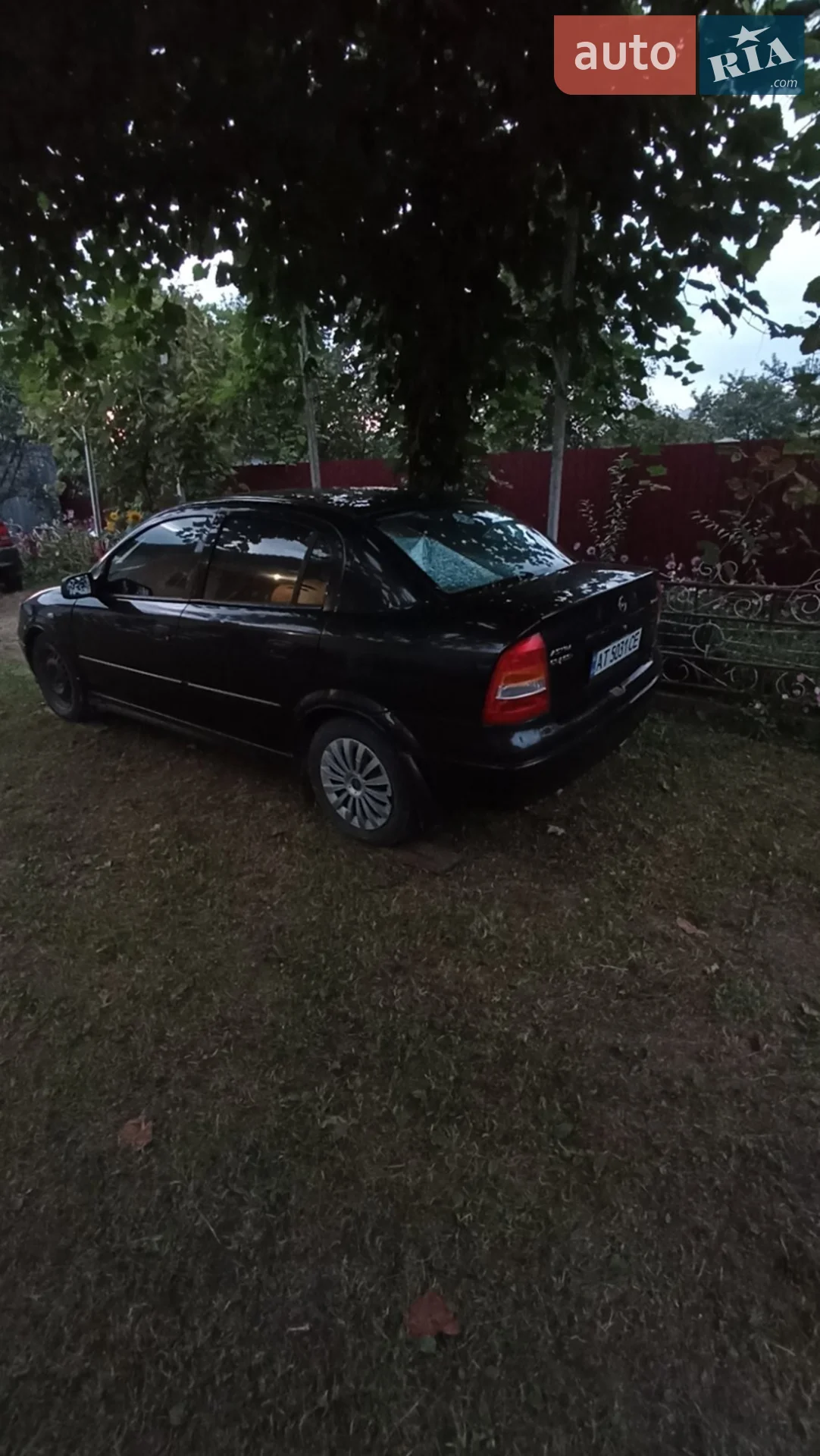 Opel Astra, 2008