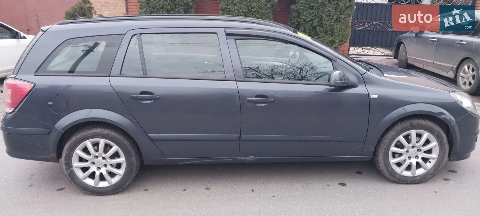Opel Astra, 2006