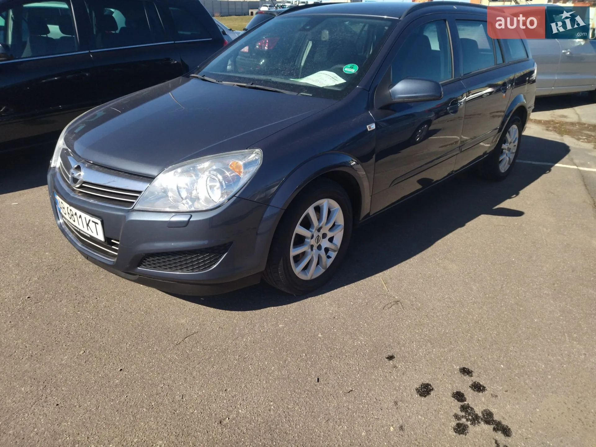 Opel Astra, 2007